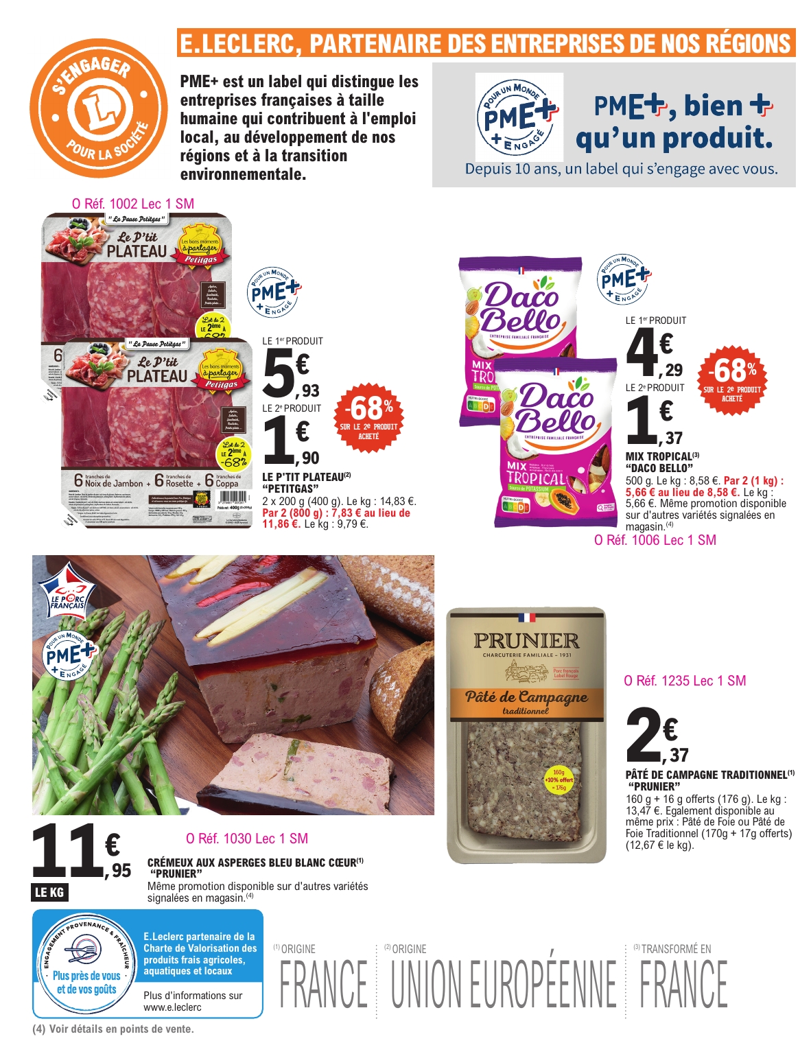 e-leclerc - Catalogue E.Leclerc valable du 17/02/2026 au 28/02/2026 - page: 6