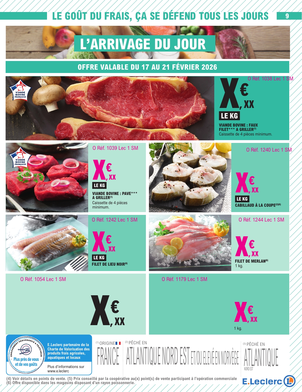 e-leclerc - Catalogue E.Leclerc valable du 17/02/2026 au 28/02/2026 - page: 21