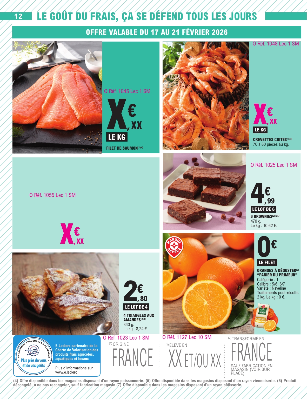 e-leclerc - Catalogue E.Leclerc valable du 17/02/2026 au 28/02/2026 - page: 12