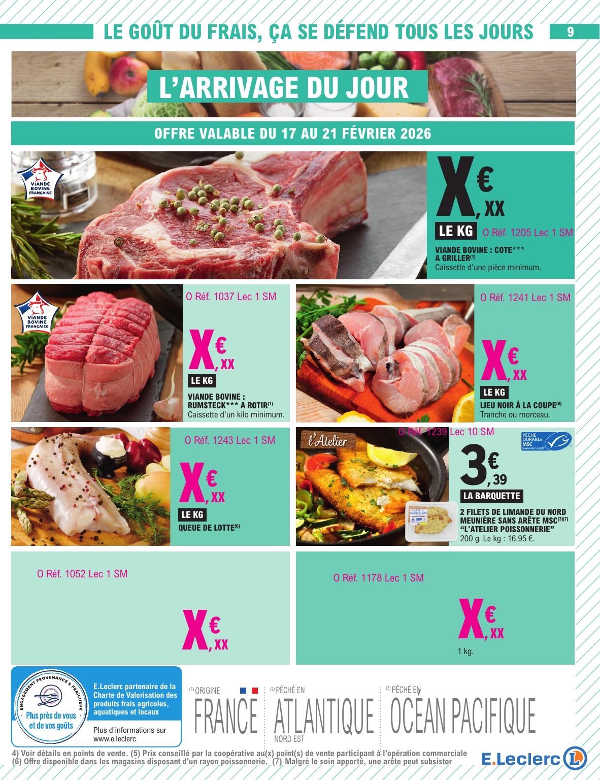 e-leclerc - Catalogue E.Leclerc valable du 17/02/2026 au 28/02/2026 - page: 19