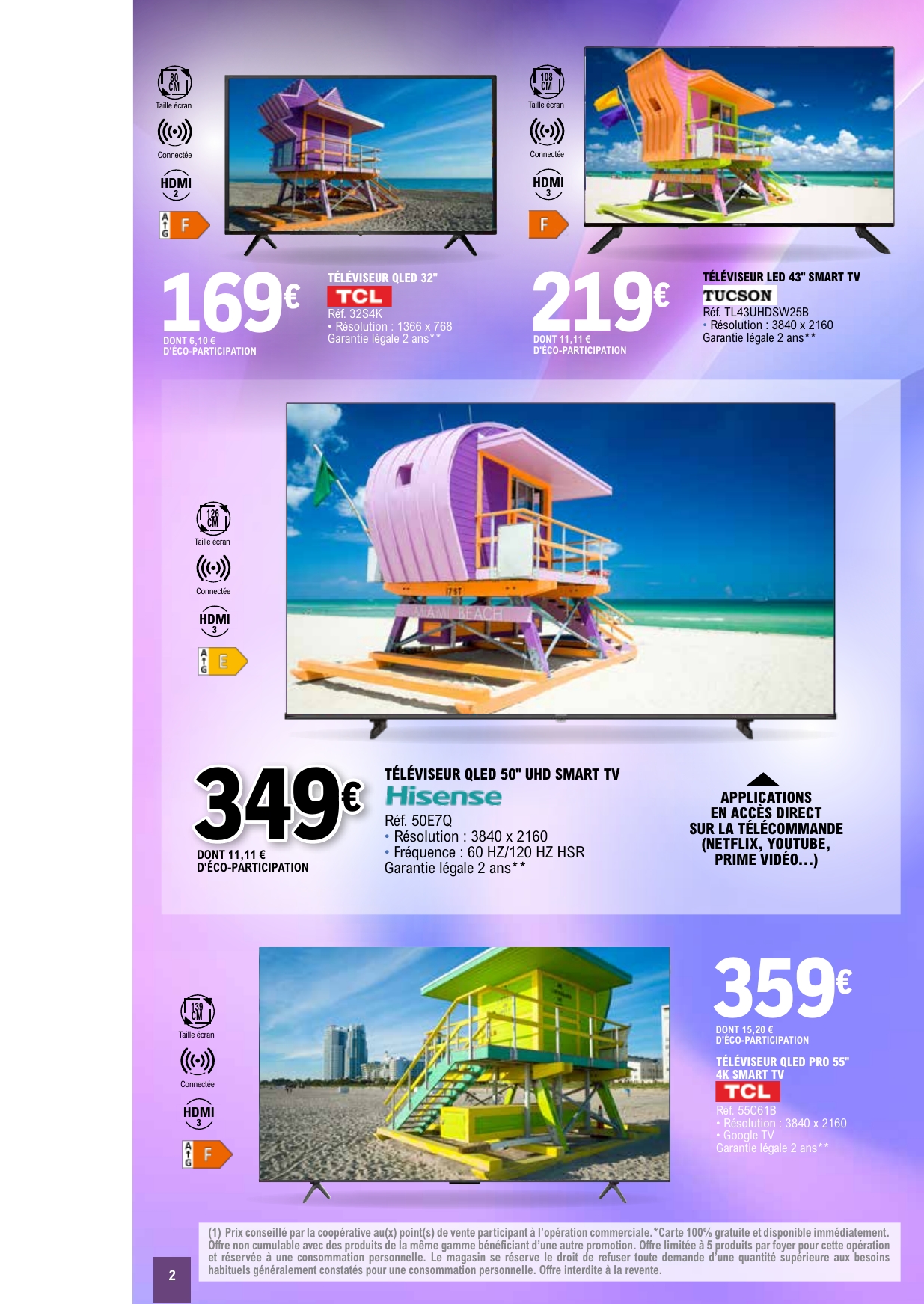 e-leclerc - Catalogue E.Leclerc - Bons Plans valable du 03/03/2026 au 14/03/2026 - page: 2