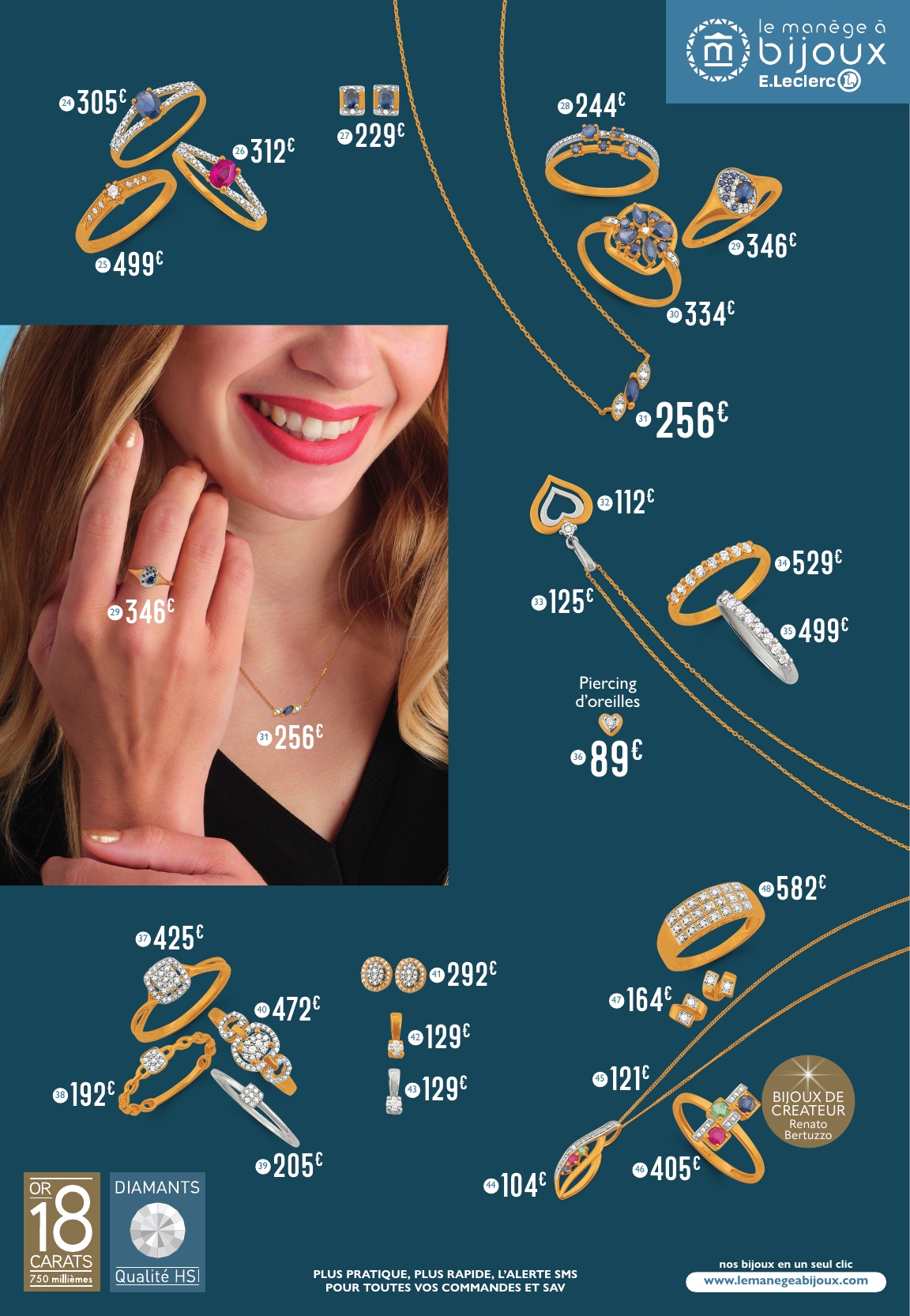 e-leclerc - Catalogue E.Leclerc - Diamants valable du 03/03/2026 au 14/03/2026 - page: 3