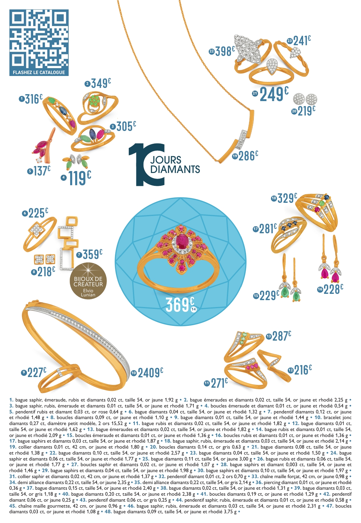 e-leclerc - Catalogue E.Leclerc - Diamants valable du 03/03/2026 au 14/03/2026 - page: 2