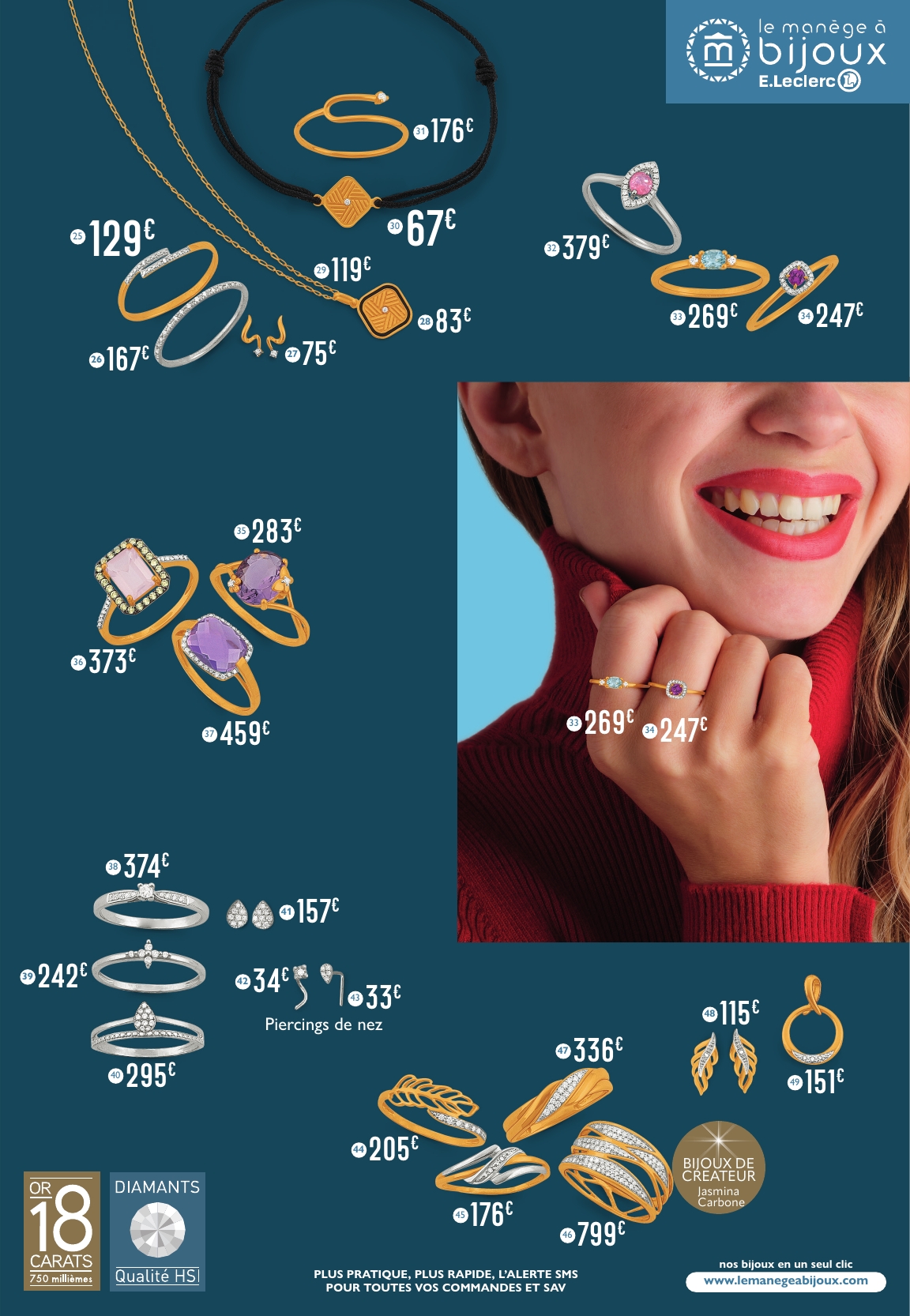 e-leclerc - Catalogue E.Leclerc - Diamants valable du 03/03/2026 au 14/03/2026 - page: 5