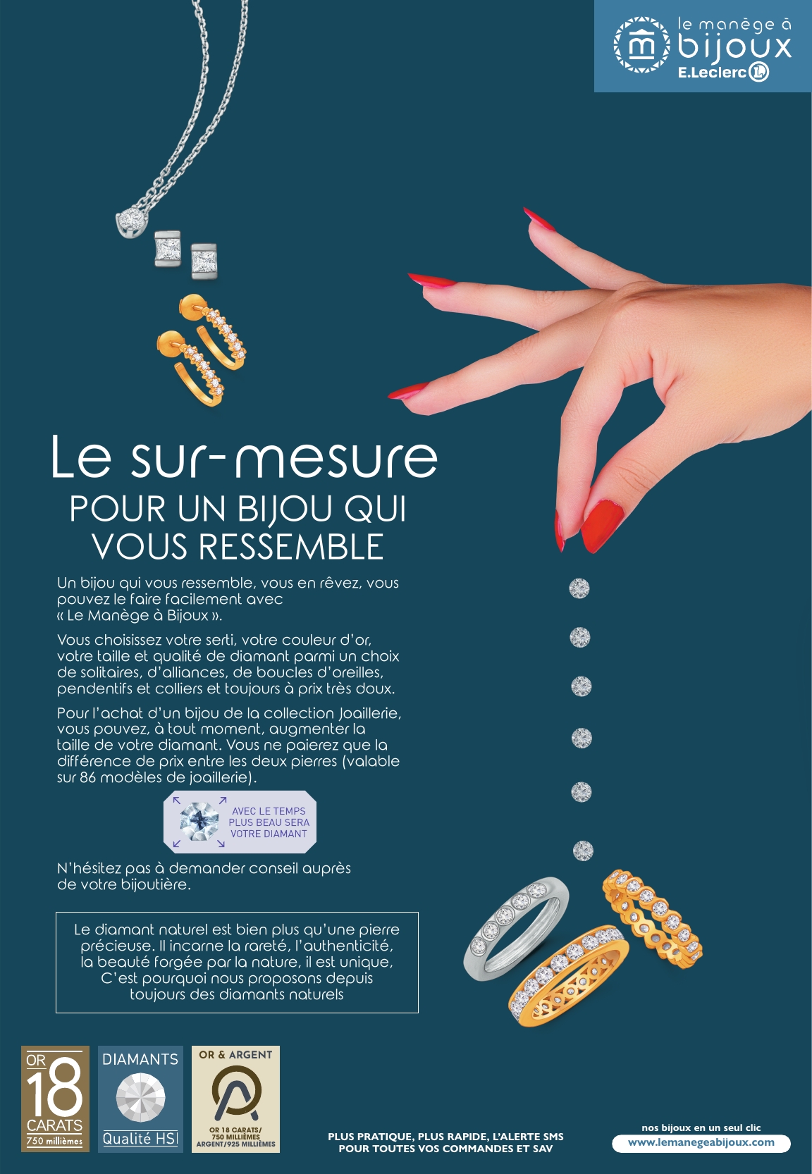 e-leclerc - Catalogue E.Leclerc - Diamants valable du 03/03/2026 au 14/03/2026 - page: 7