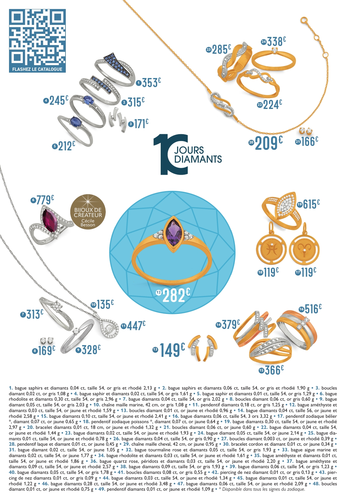 e-leclerc - Catalogue E.Leclerc - Diamants valable du 03/03/2026 au 14/03/2026 - page: 4
