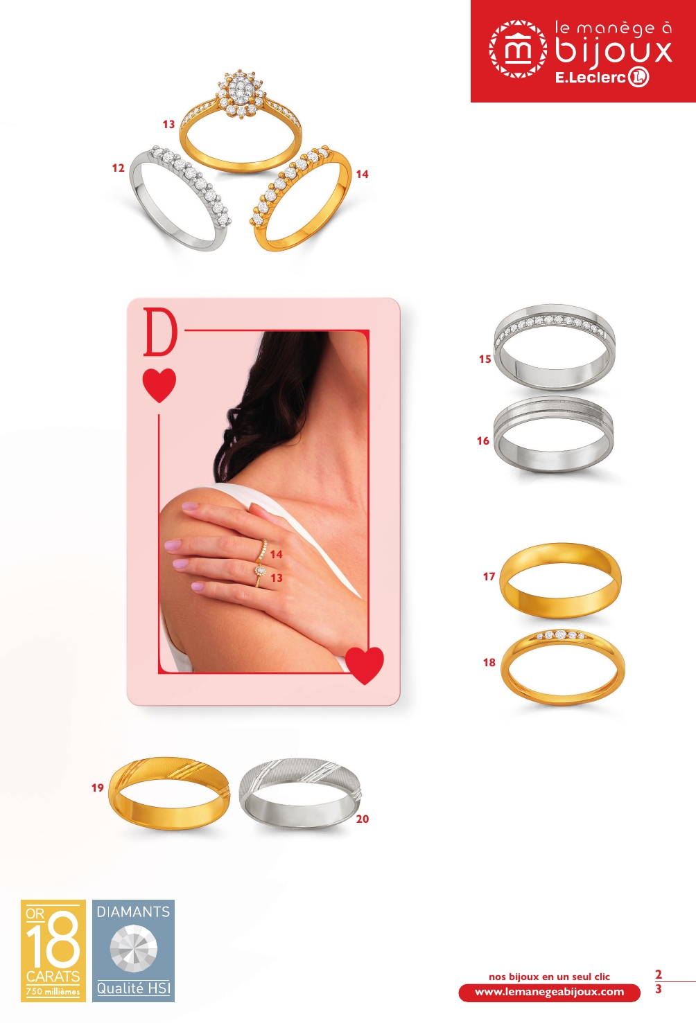 e-leclerc - Catalogue E.Leclerc - Mariage valable du 20/01/2026 au 31/12/2026 - page: 3