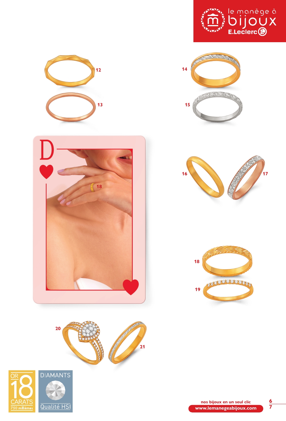 e-leclerc - Catalogue E.Leclerc - Mariage valable du 20/01/2026 au 31/12/2026 - page: 7