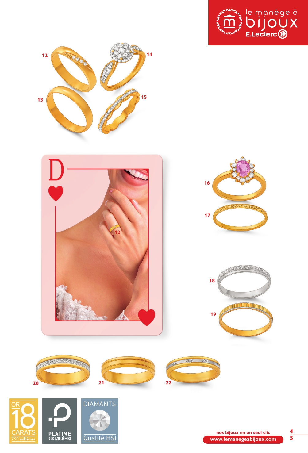 e-leclerc - Catalogue E.Leclerc - Mariage valable du 20/01/2026 au 31/12/2026 - page: 5