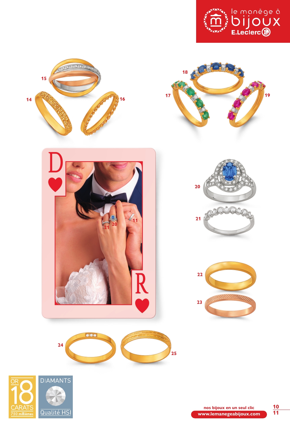 e-leclerc - Catalogue E.Leclerc - Mariage valable du 20/01/2026 au 31/12/2026 - page: 11