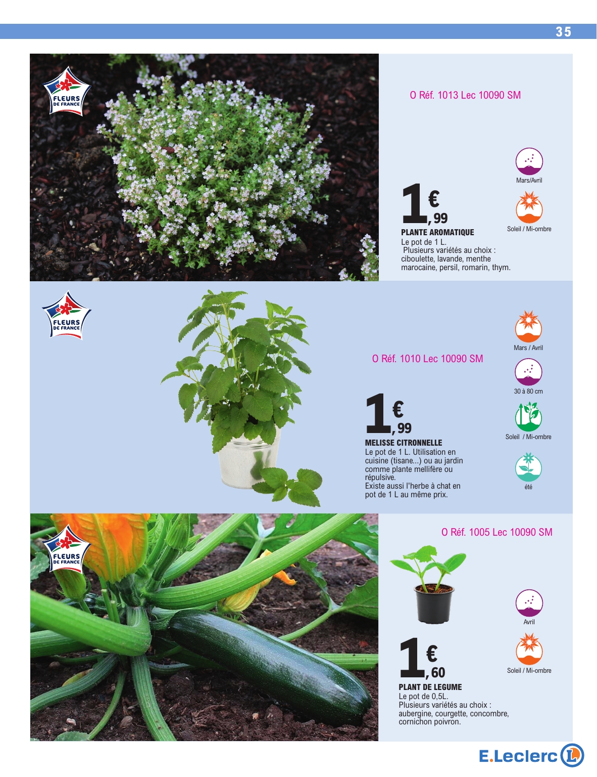 e-leclerc - Catalogue E.Leclerc valable du 03/03/2026 au 14/03/2026 - page: 35