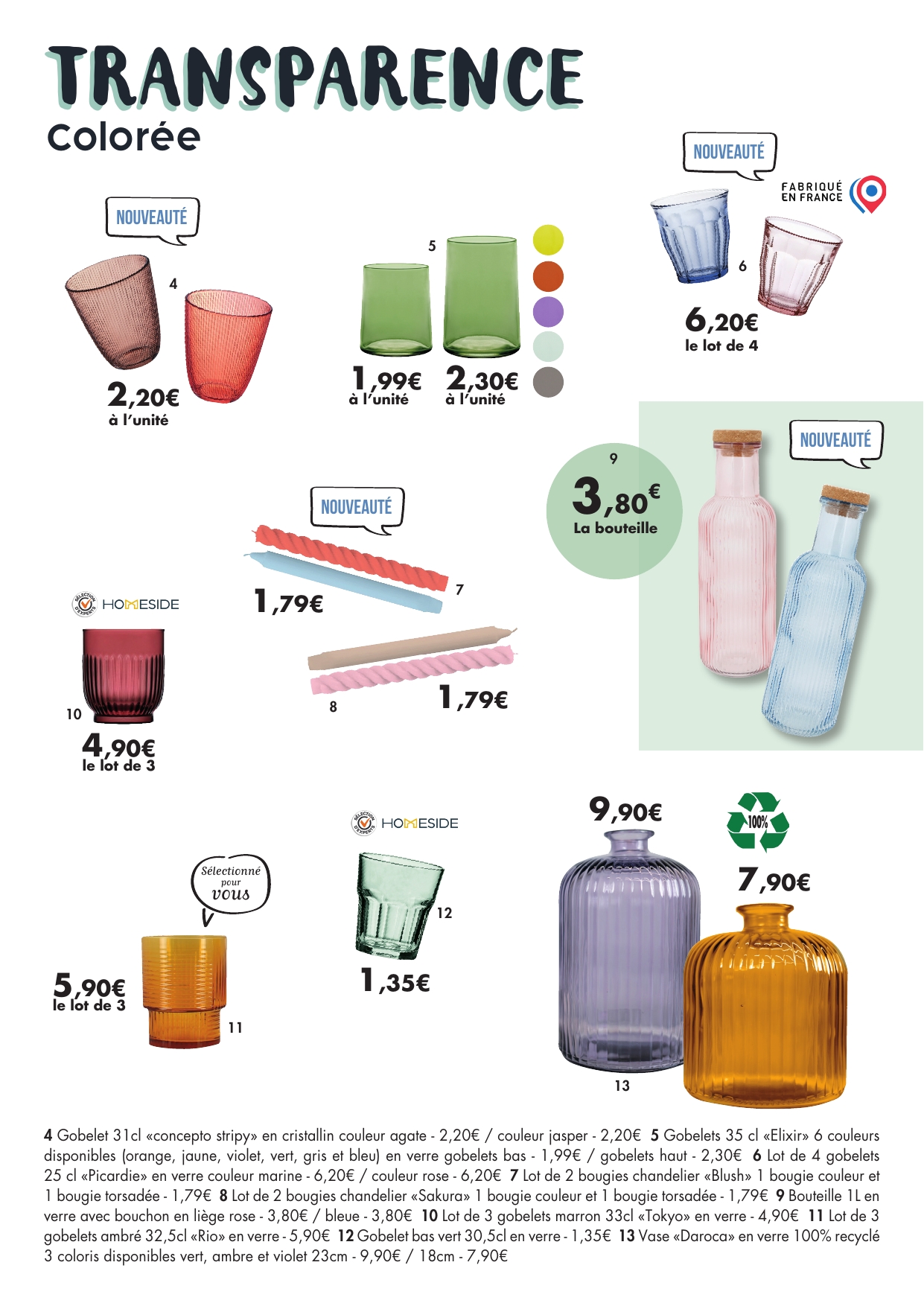 e-leclerc - Catalogue E.Leclerc - Le Mag'maison valable du 17/03/2026 au 31/05/2026 - page: 25