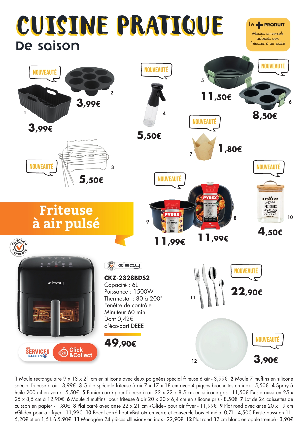 e-leclerc - Catalogue E.Leclerc - Le Mag'maison valable du 17/03/2026 au 31/05/2026 - page: 34