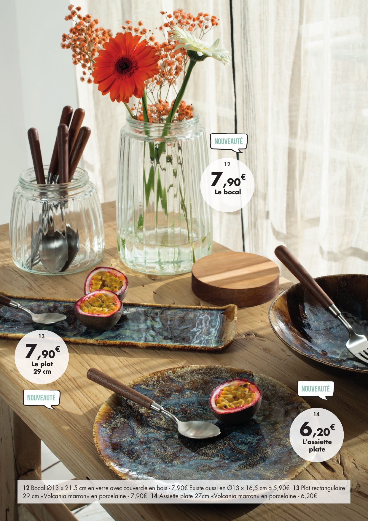 e-leclerc - Catalogue E.Leclerc - Le Mag'maison valable du 17/03/2026 au 31/05/2026 - page: 13