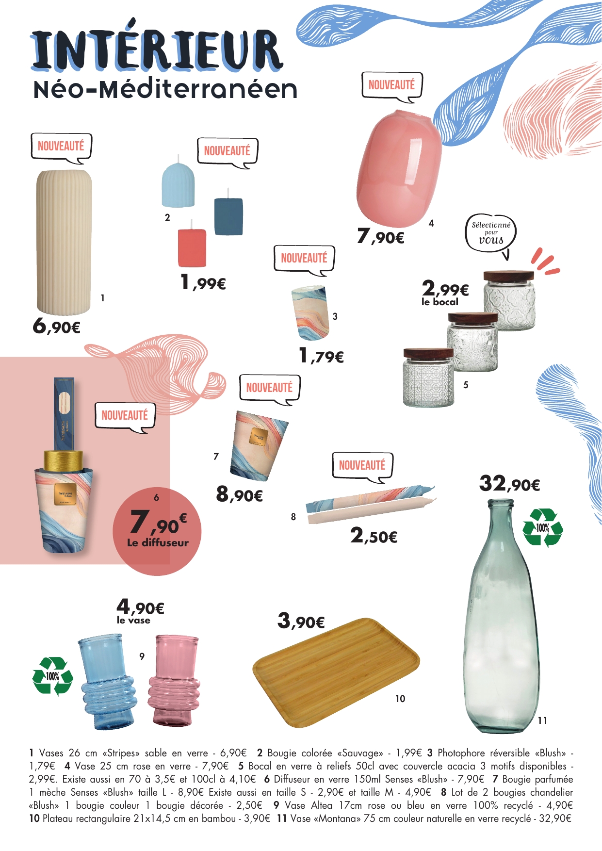 e-leclerc - Catalogue E.Leclerc - Le Mag'maison valable du 17/03/2026 au 31/05/2026 - page: 22