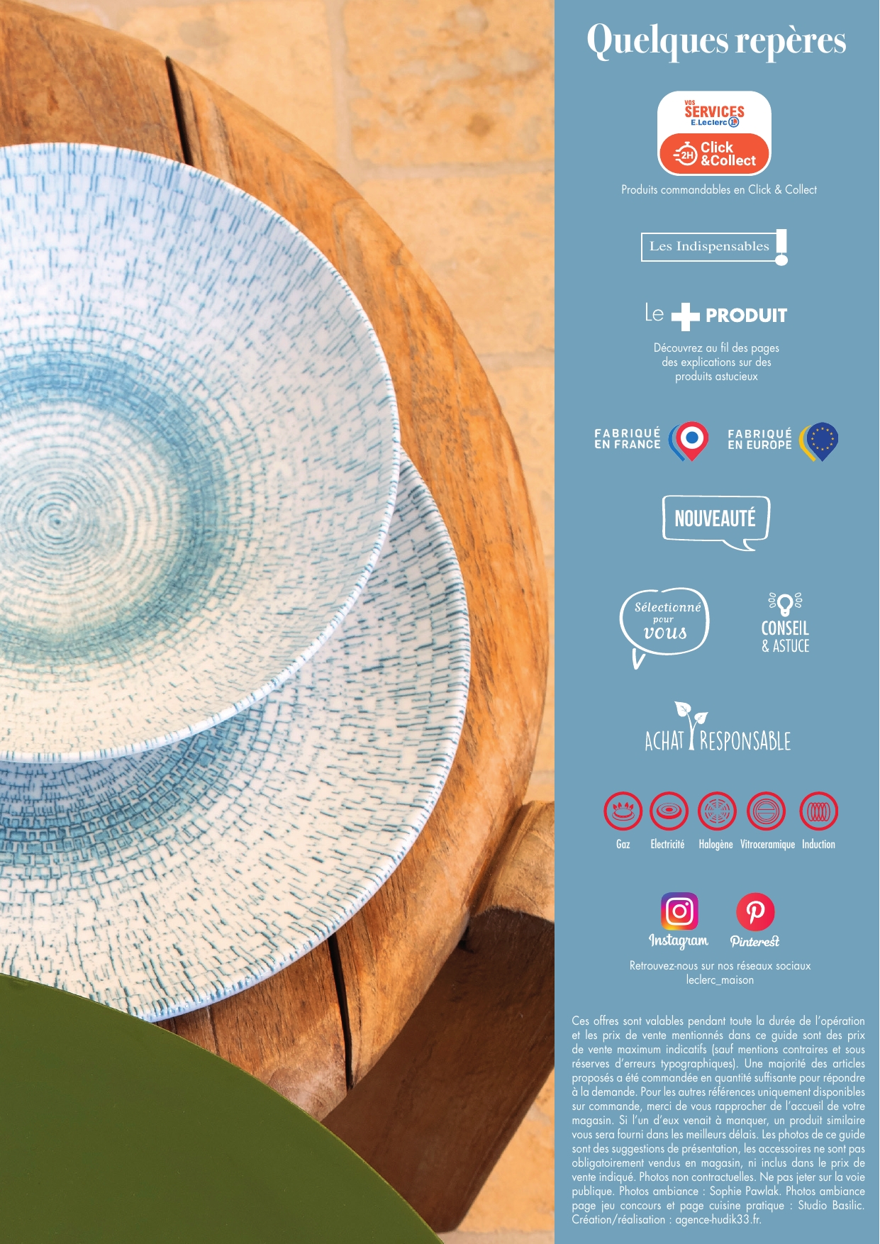 e-leclerc - Catalogue E.Leclerc - Le Mag'maison valable du 17/03/2026 au 31/05/2026 - page: 3