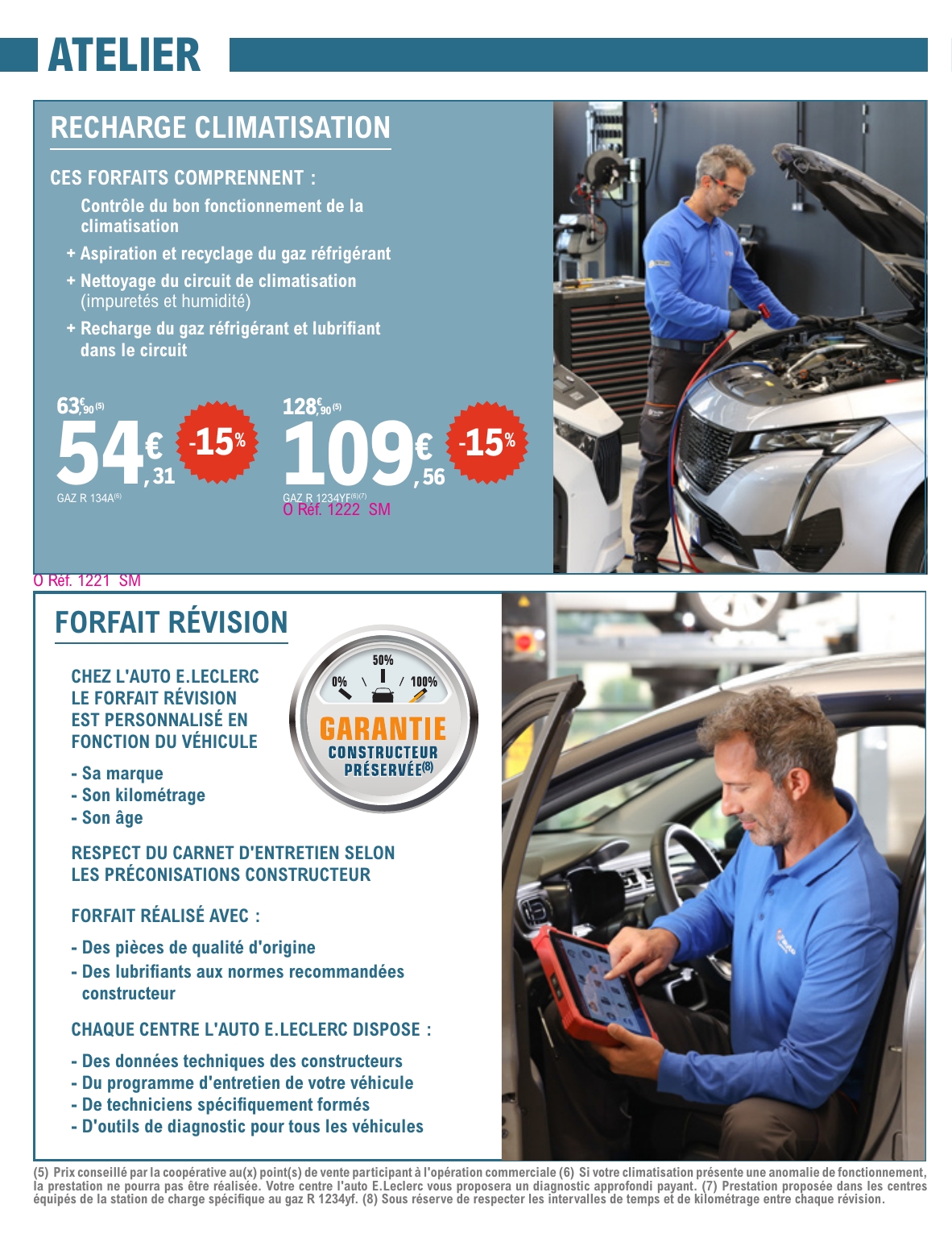 e-leclerc - Catalogue E.Leclerc - L'auto valable du 31/03/2026 au 18/04/2026 - page: 11