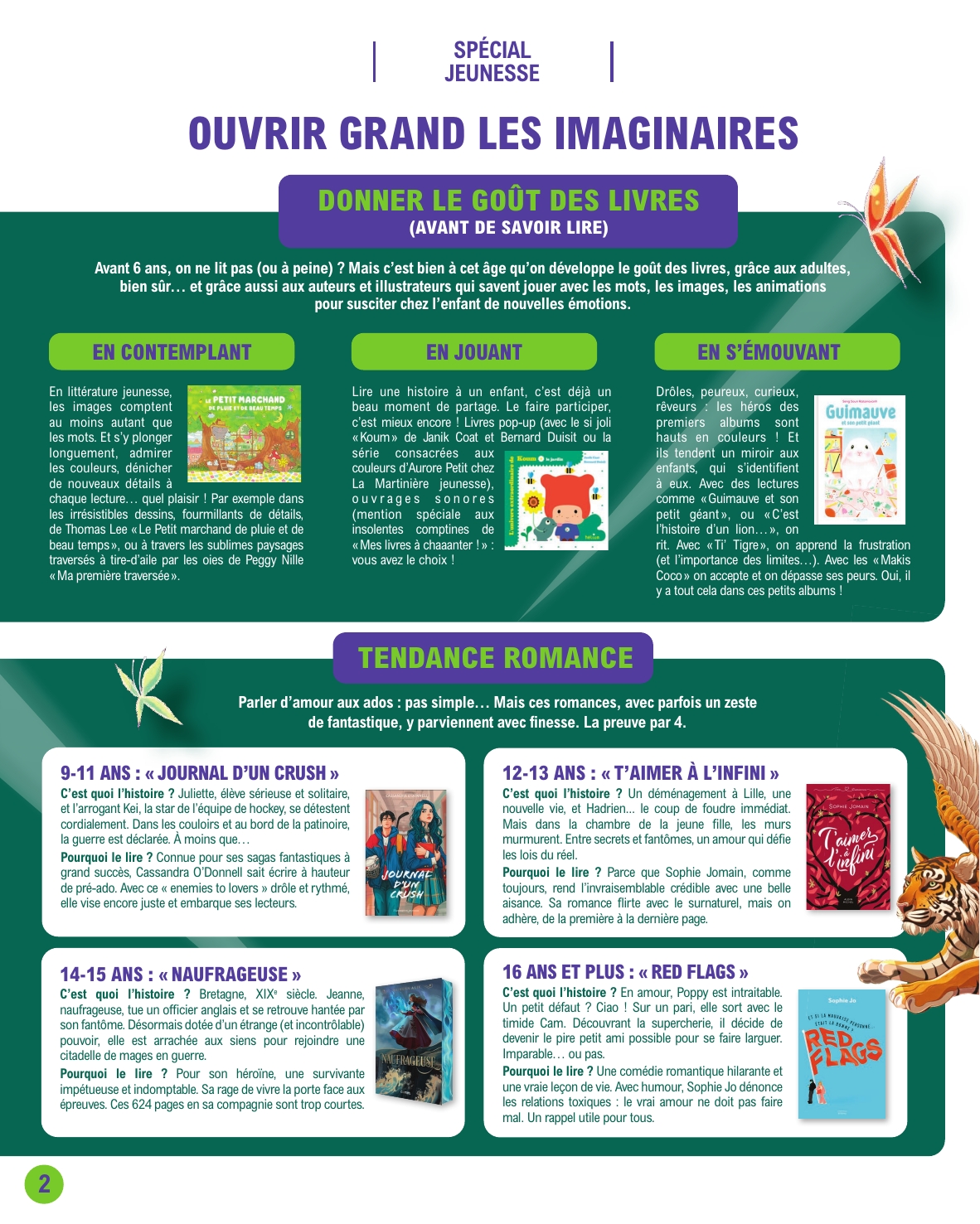 e-leclerc - Catalogue E.Leclerc - Jeunesse valable du 31/03/2026 au 02/05/2026 - page: 2