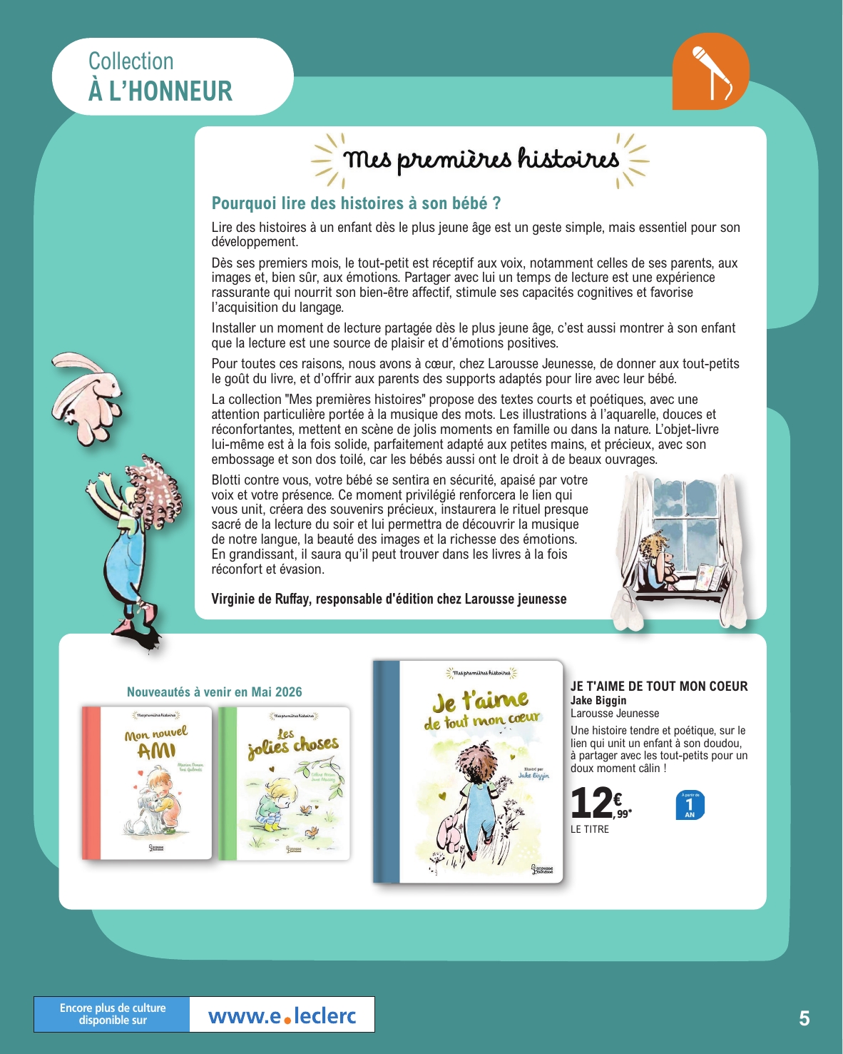 e-leclerc - Catalogue E.Leclerc - Jeunesse valable du 31/03/2026 au 02/05/2026 - page: 5