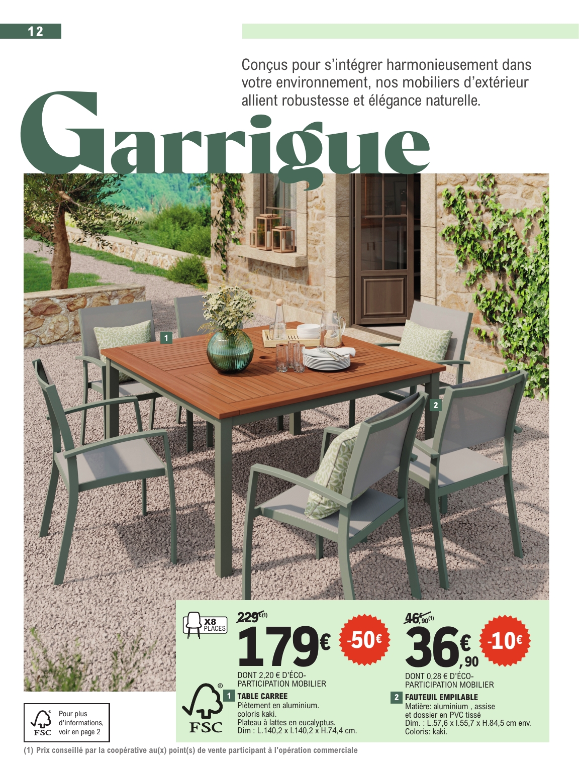 e-leclerc - Catalogue E.Leclerc - Brico valable du 31/03/2026 au 18/04/2026 - page: 12