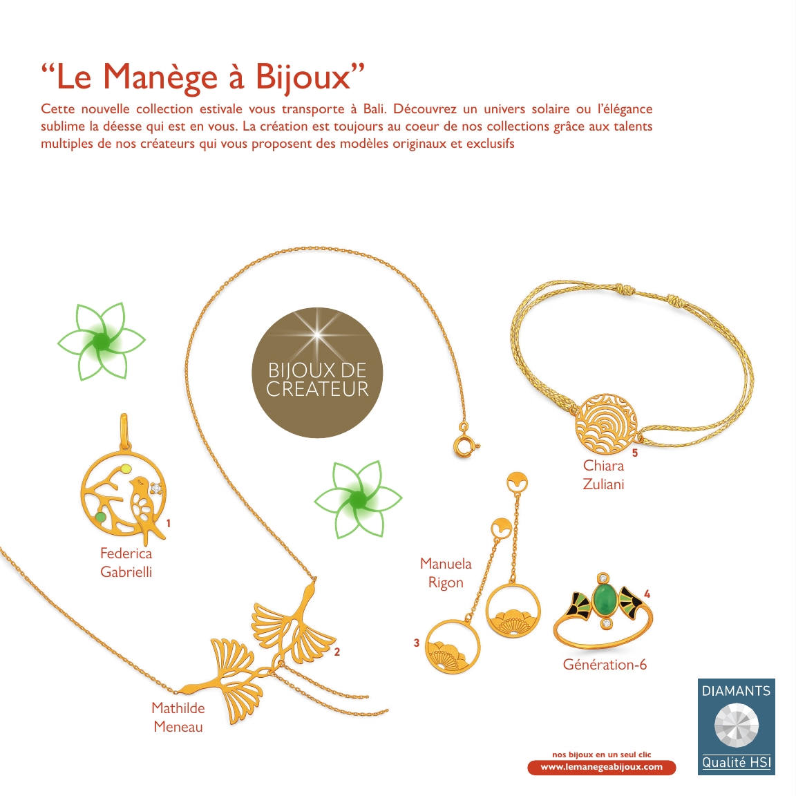 e-leclerc - Catalogue E.Leclerc - Bijoux valable du 07/04/2026 au 13/06/2026 - page: 2