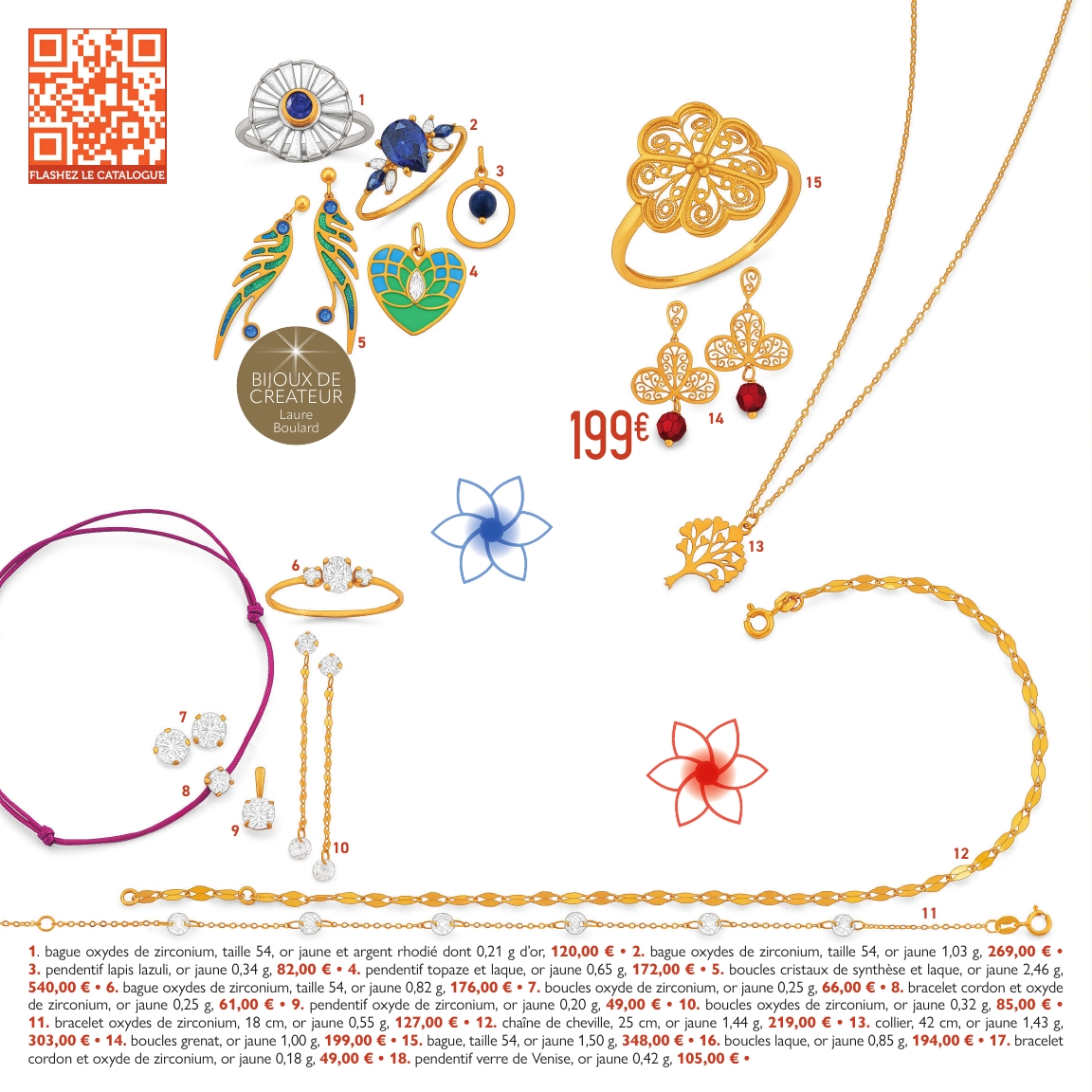 e-leclerc - Catalogue E.Leclerc - Bijoux valable du 07/04/2026 au 13/06/2026 - page: 20