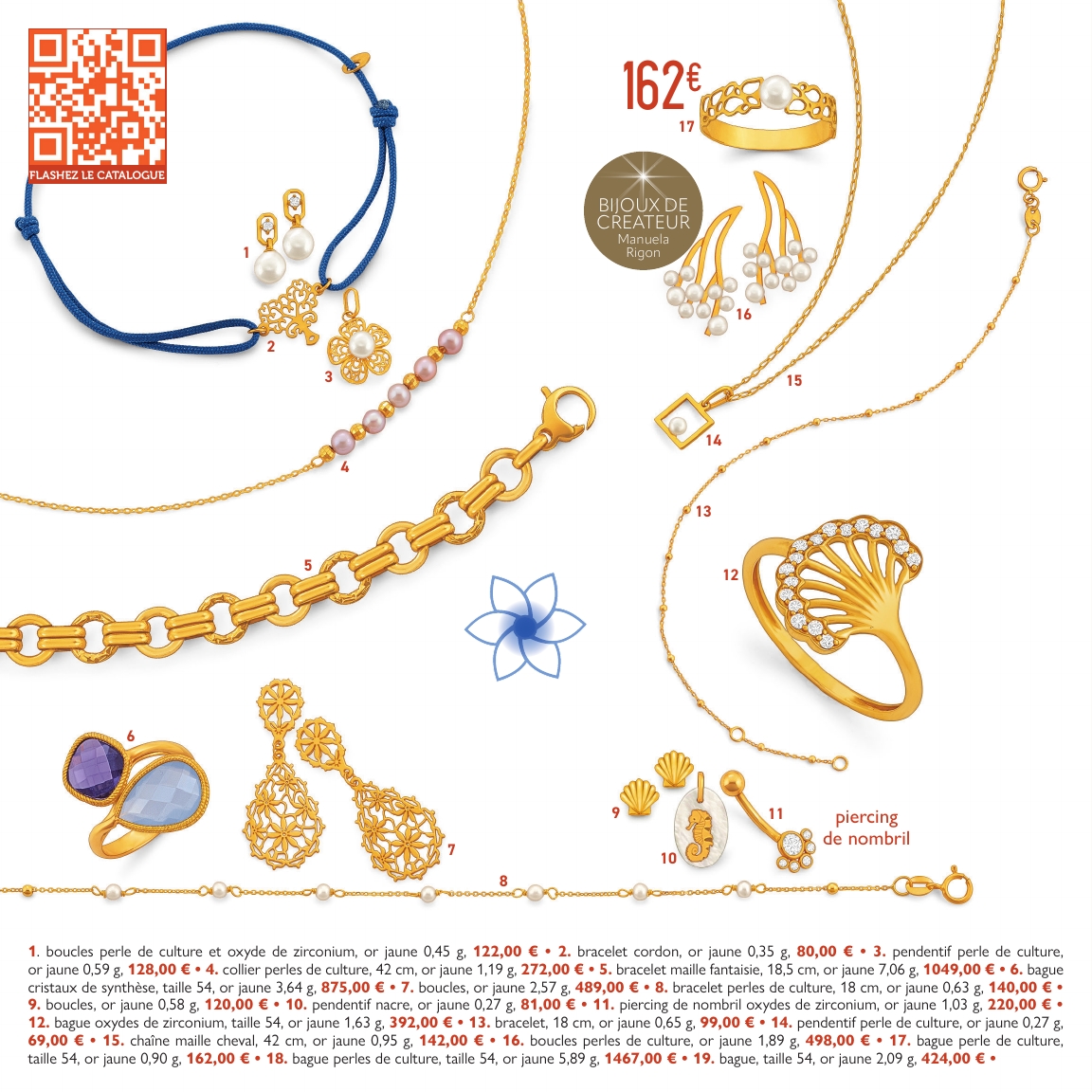 e-leclerc - Catalogue E.Leclerc - Bijoux valable du 07/04/2026 au 13/06/2026 - page: 14