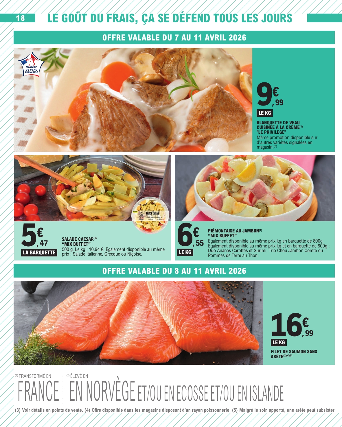 e-leclerc - Catalogue E.Leclerc valable du 07/04/2026 au 18/04/2026 - page: 18