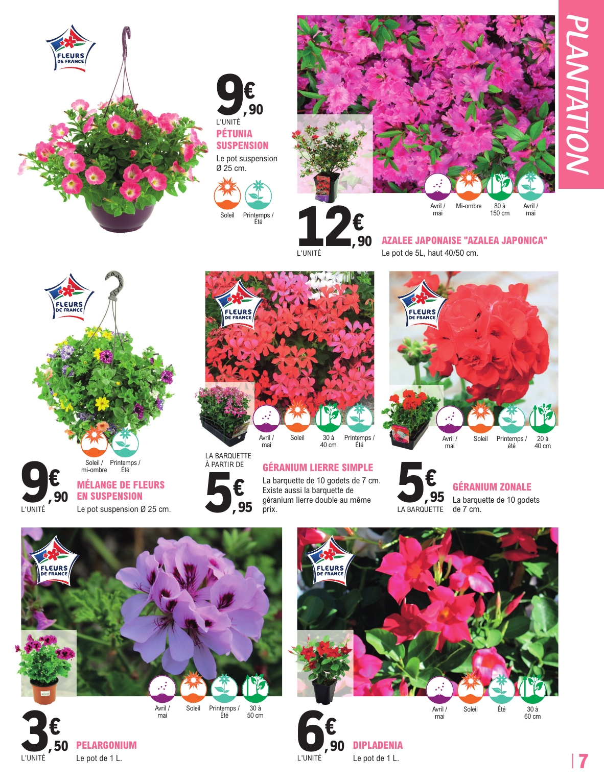 e-leclerc - Catalogue E.Leclerc - Jardi valable du 07/04/2026 au 18/04/2026 - page: 7