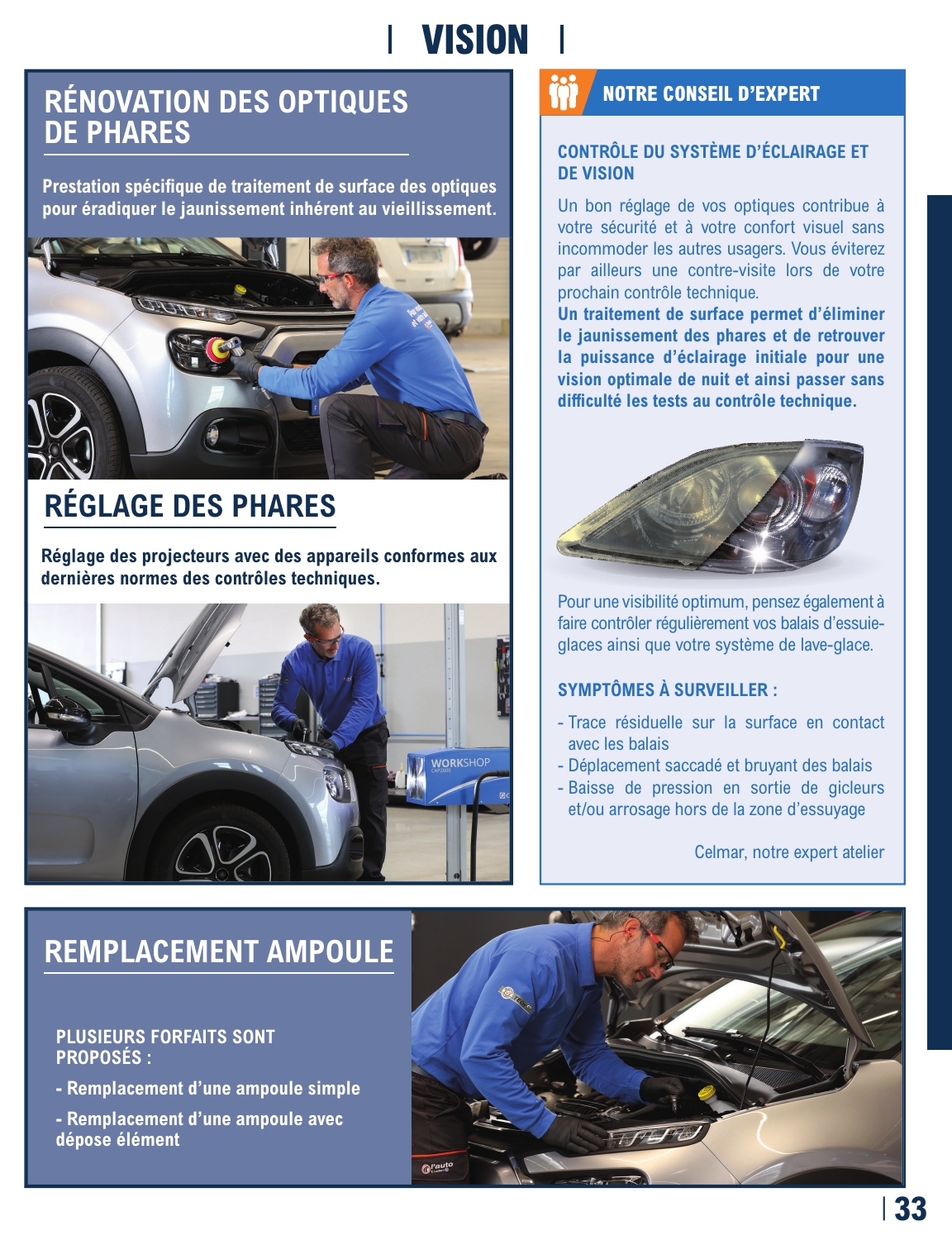 e-leclerc - Flyer E.Leclerc - L'auto pour la semaine prochaine du du mardi 12/05/2026 au du samedi 27/03/2027 - page: 33
