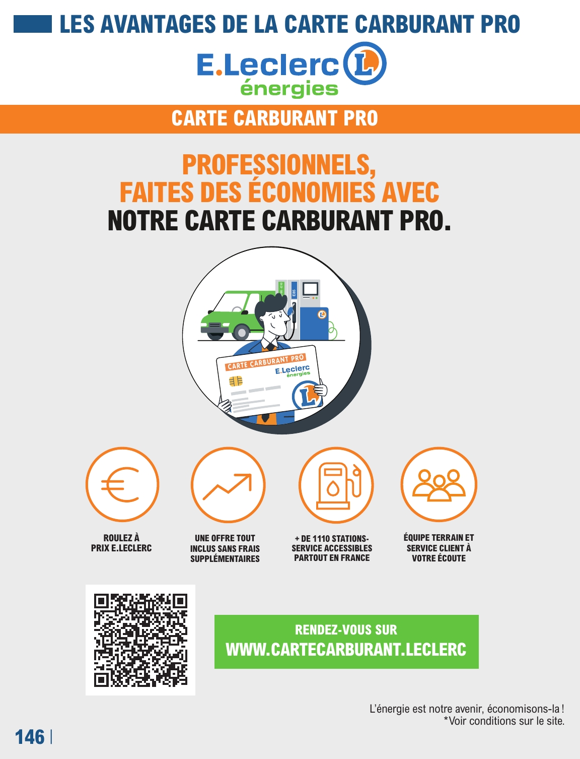 e-leclerc - Flyer E.Leclerc - L'auto pour la semaine prochaine du du mardi 12/05/2026 au du samedi 27/03/2027 - page: 146