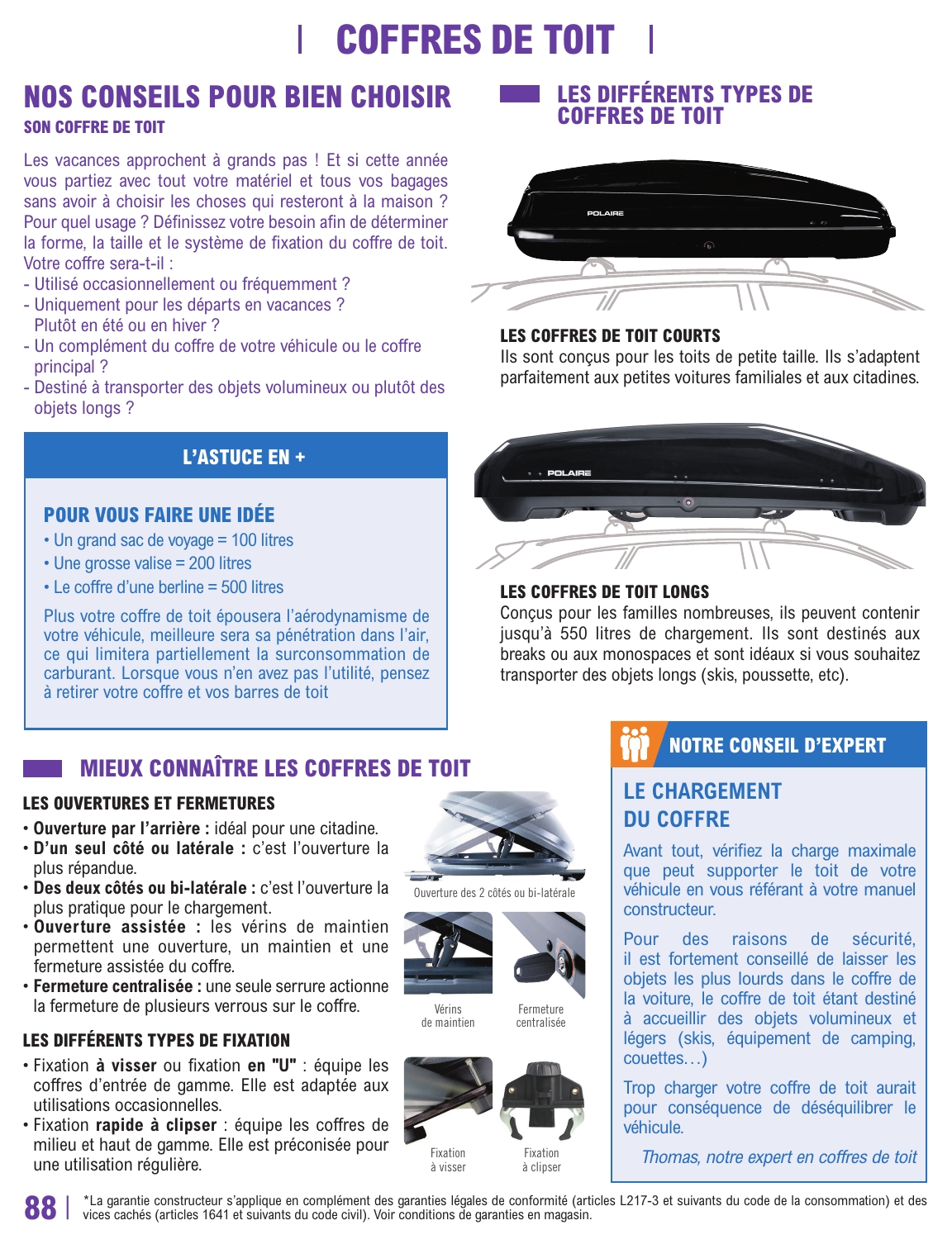 e-leclerc - Flyer E.Leclerc - L'auto pour la semaine prochaine du du mardi 12/05/2026 au du samedi 27/03/2027 - page: 88