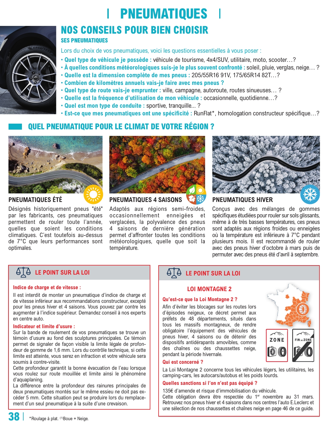 e-leclerc - Flyer E.Leclerc - L'auto pour la semaine prochaine du du mardi 12/05/2026 au du samedi 27/03/2027 - page: 38