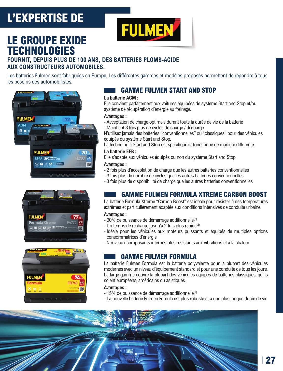 e-leclerc - Flyer E.Leclerc - L'auto pour la semaine prochaine du du mardi 12/05/2026 au du samedi 27/03/2027 - page: 27