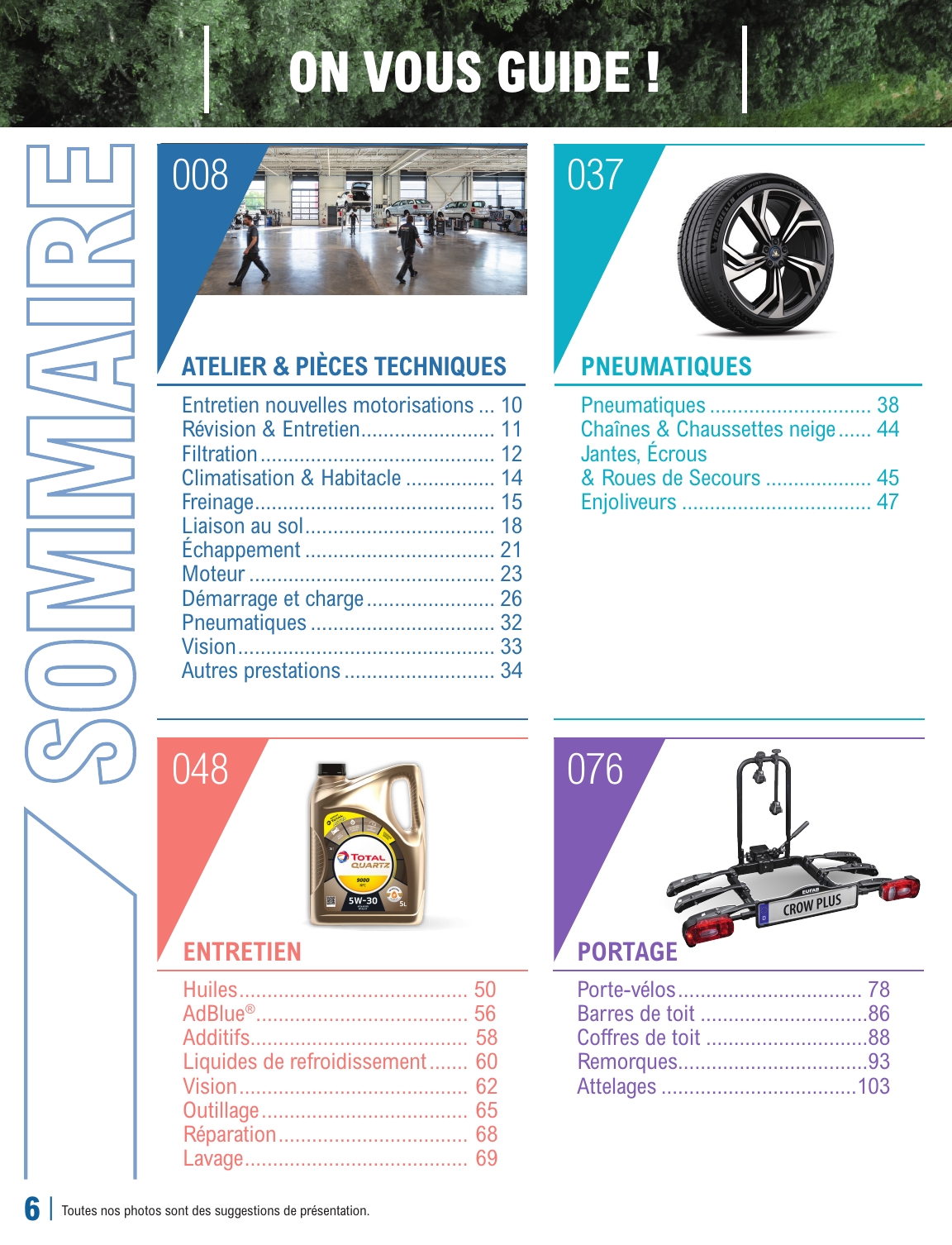 e-leclerc - Flyer E.Leclerc - L'auto pour la semaine prochaine du du mardi 12/05/2026 au du samedi 27/03/2027 - page: 6