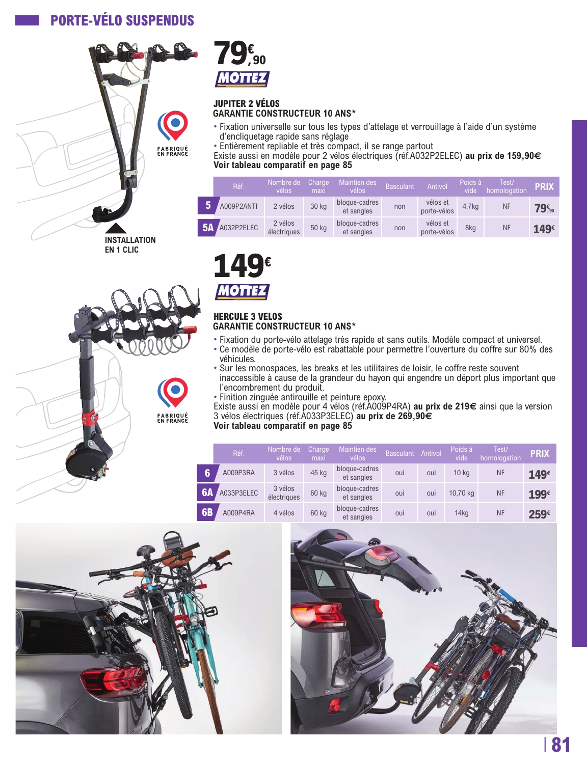 e-leclerc - Flyer E.Leclerc - L'auto pour la semaine prochaine du du mardi 12/05/2026 au du samedi 27/03/2027 - page: 81