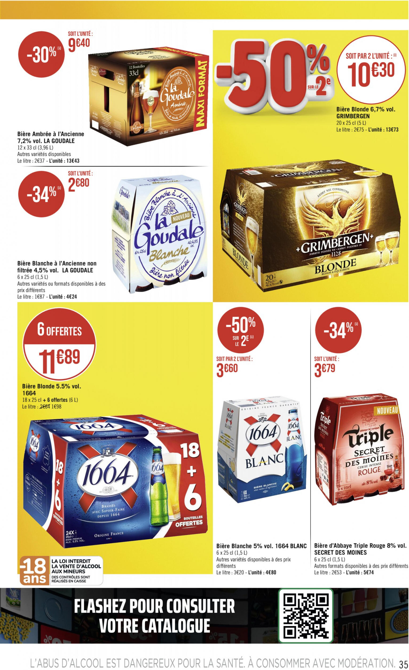 geant-casino - Prospectus Casino #hyperFrais actuel 23.04. - 05.05. - page: 35