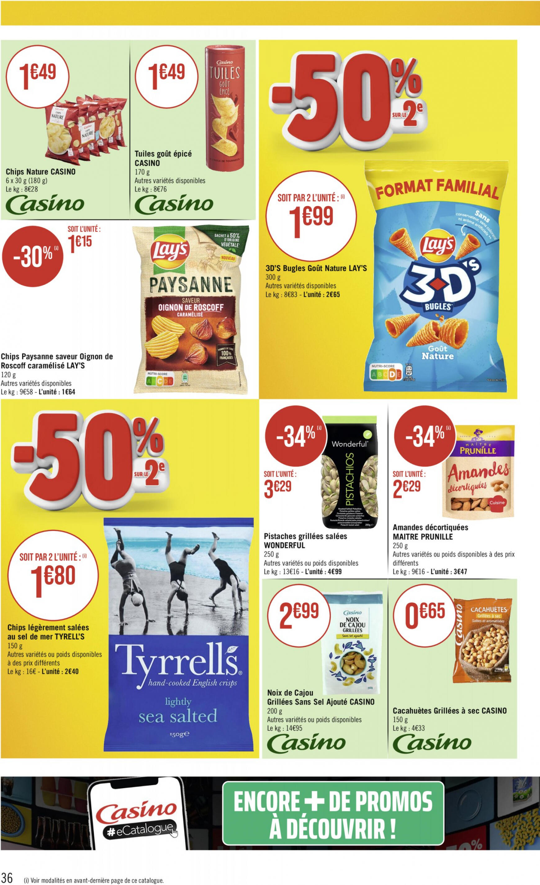 geant-casino - Prospectus Casino #hyperFrais actuel 23.04. - 05.05. - page: 36