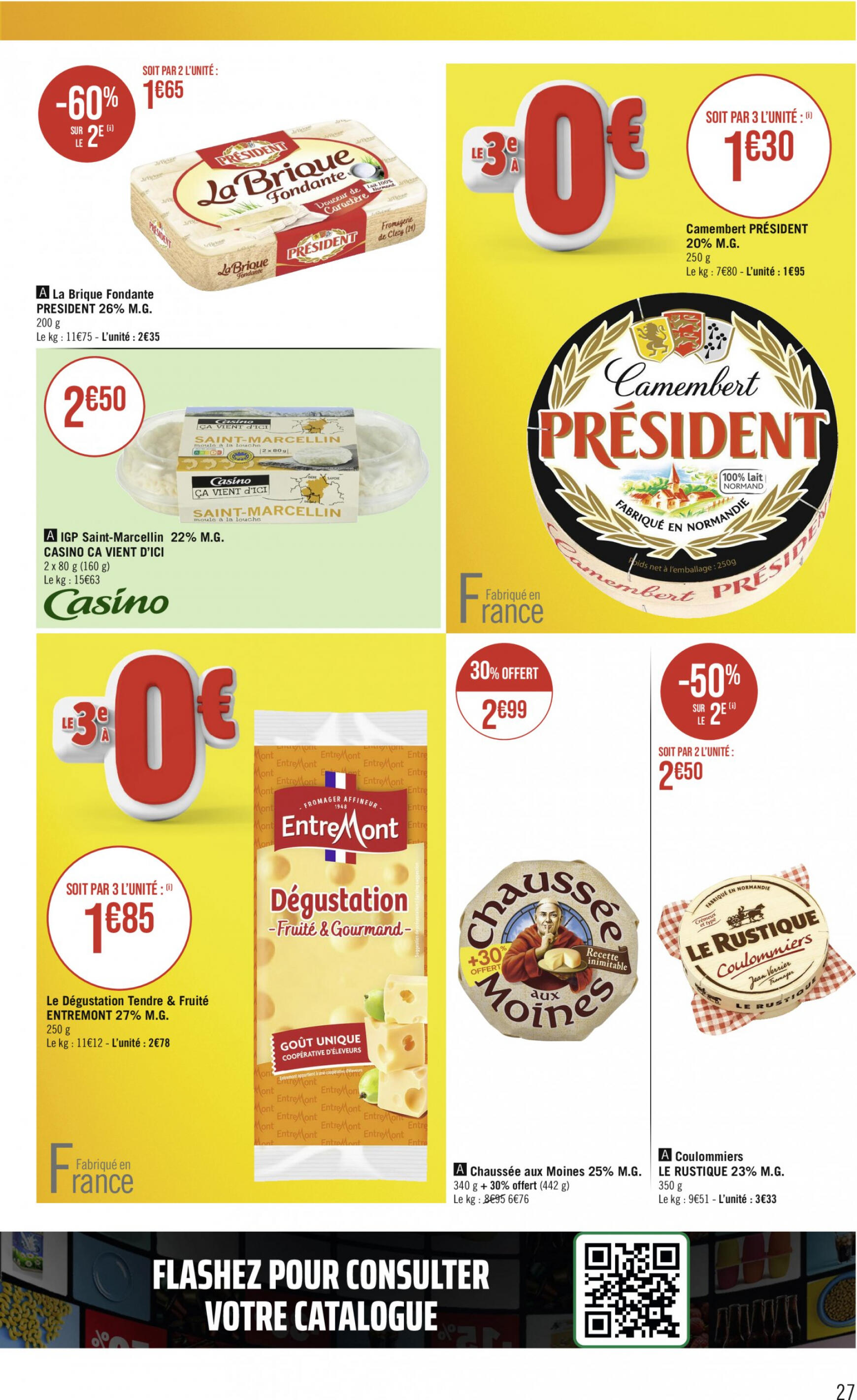 geant-casino - Prospectus Casino #hyperFrais actuel 23.04. - 05.05. - page: 27