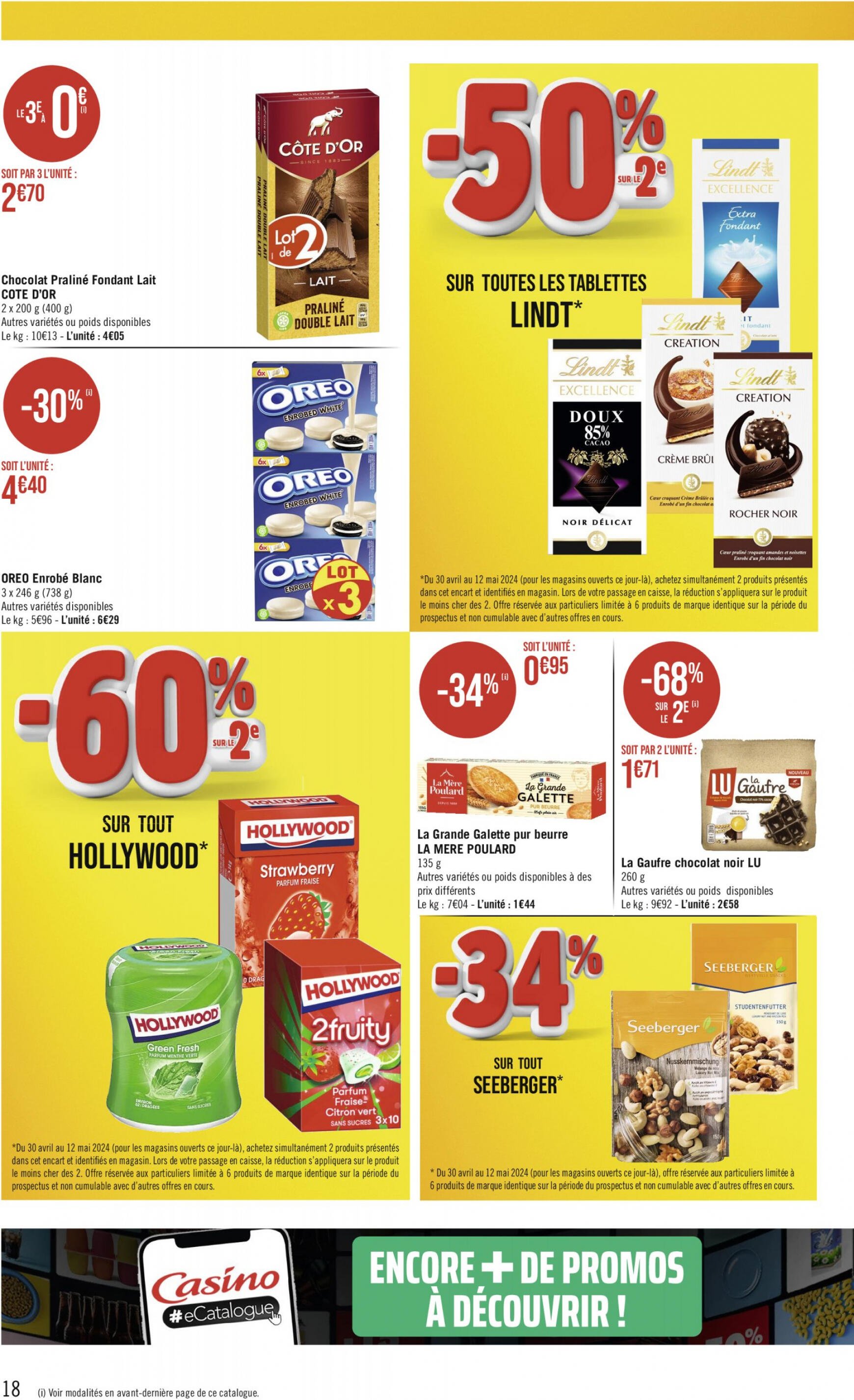 geant-casino - Prospectus Casino #hyperFrais actuel 30.04. - 12.05. - page: 18