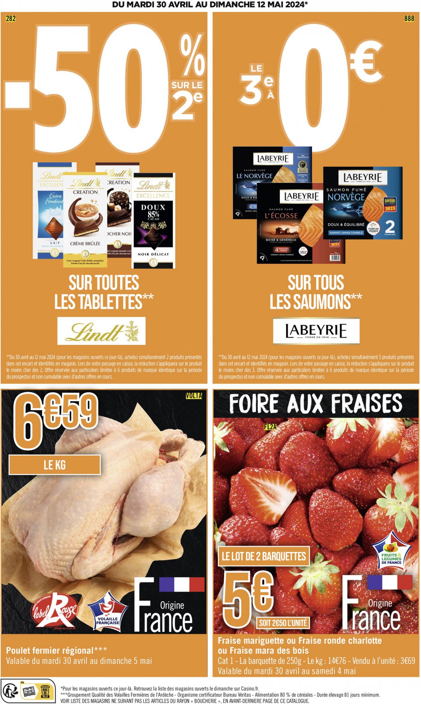 geant-casino - Prospectus Casino #hyperFrais actuel 30.04. - 12.05. - page: 45