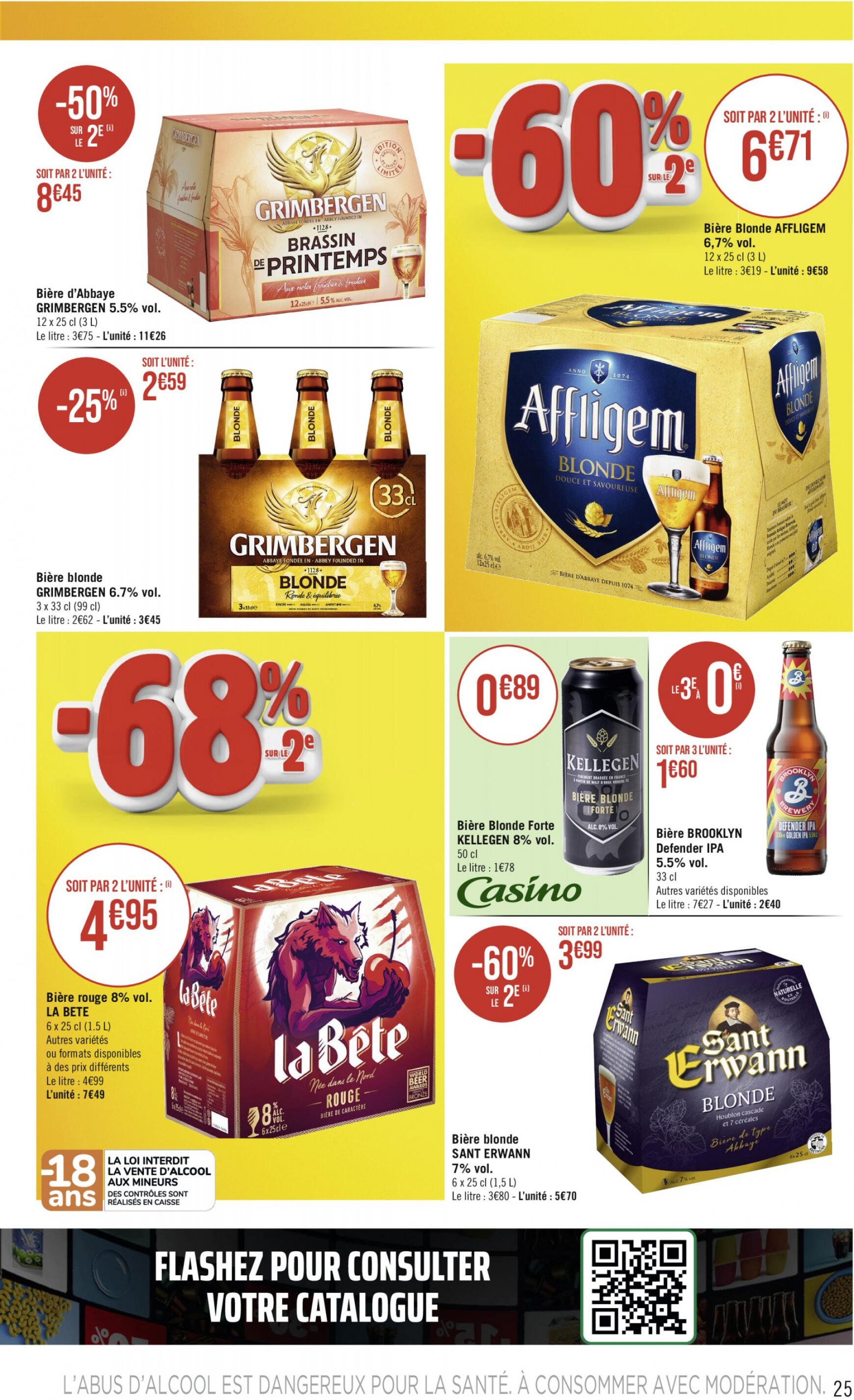 geant-casino - Prospectus Casino #hyperFrais actuel 30.04. - 12.05. - page: 25