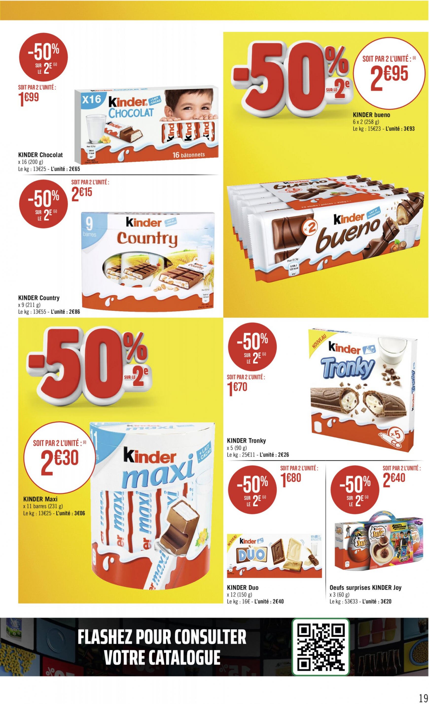 geant-casino - Prospectus Casino #hyperFrais actuel 30.04. - 12.05. - page: 19