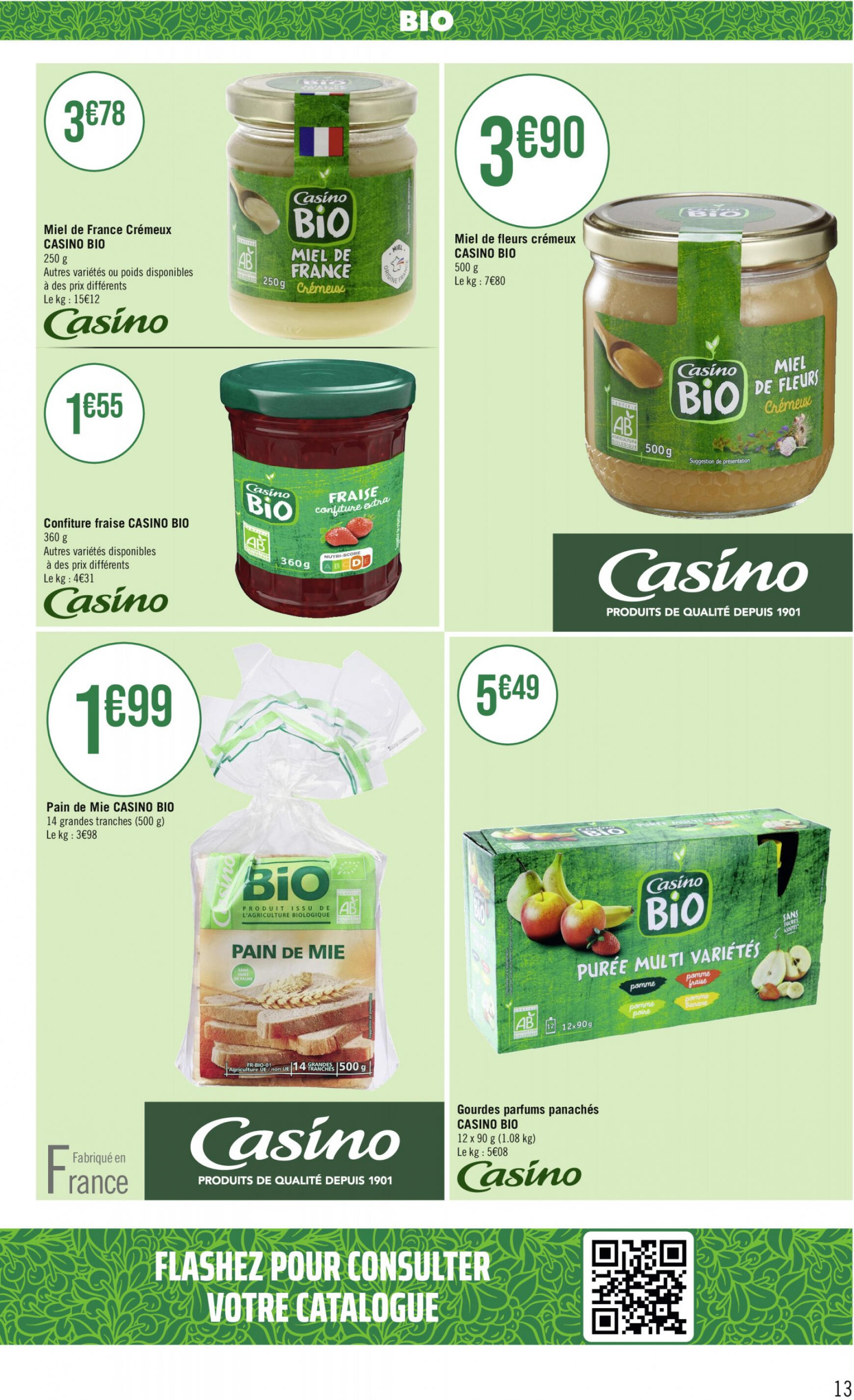 geant-casino - Prospectus Casino #hyperFrais actuel 30.04. - 12.05. - page: 13