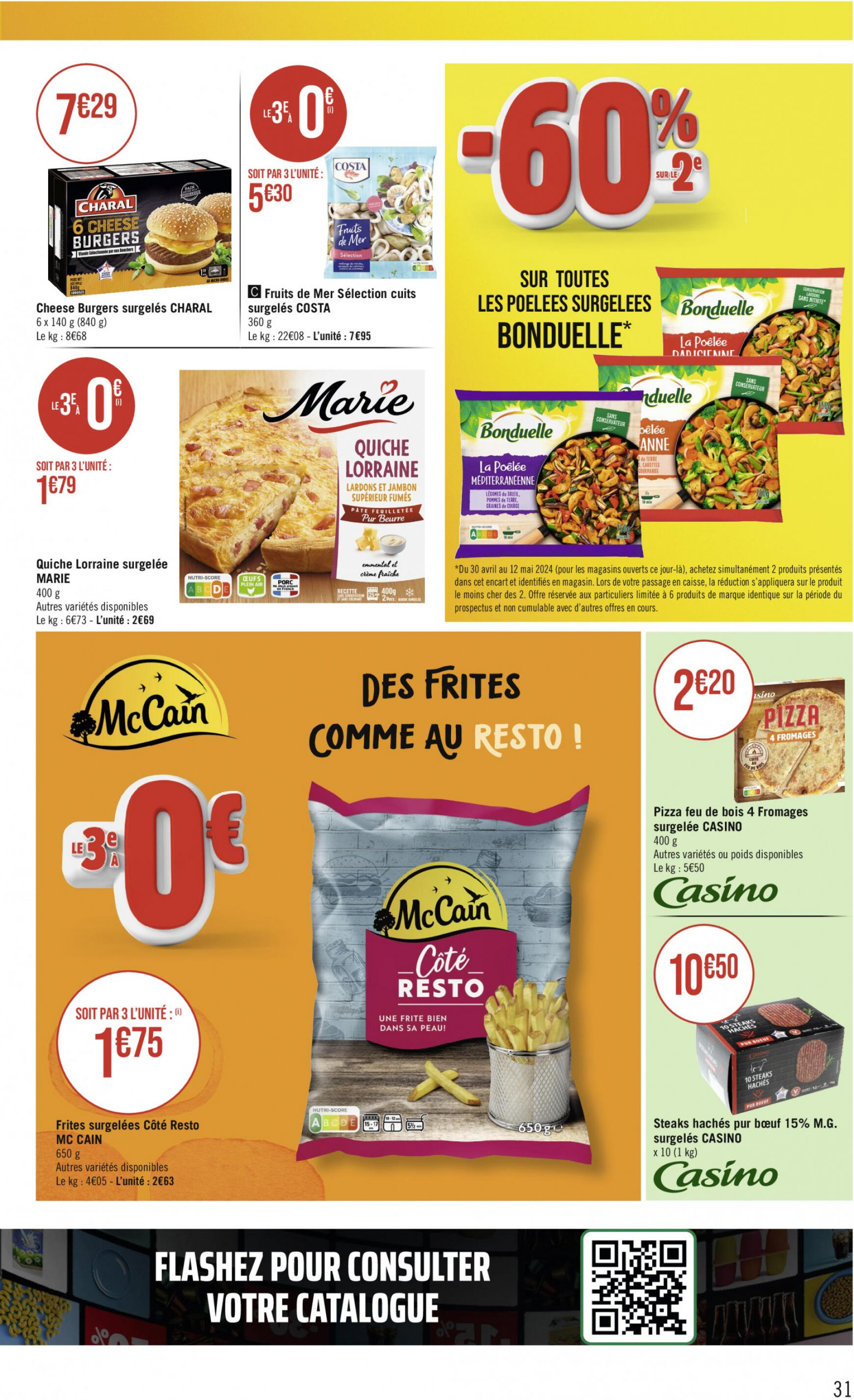 geant-casino - Prospectus Casino #hyperFrais actuel 30.04. - 12.05. - page: 31