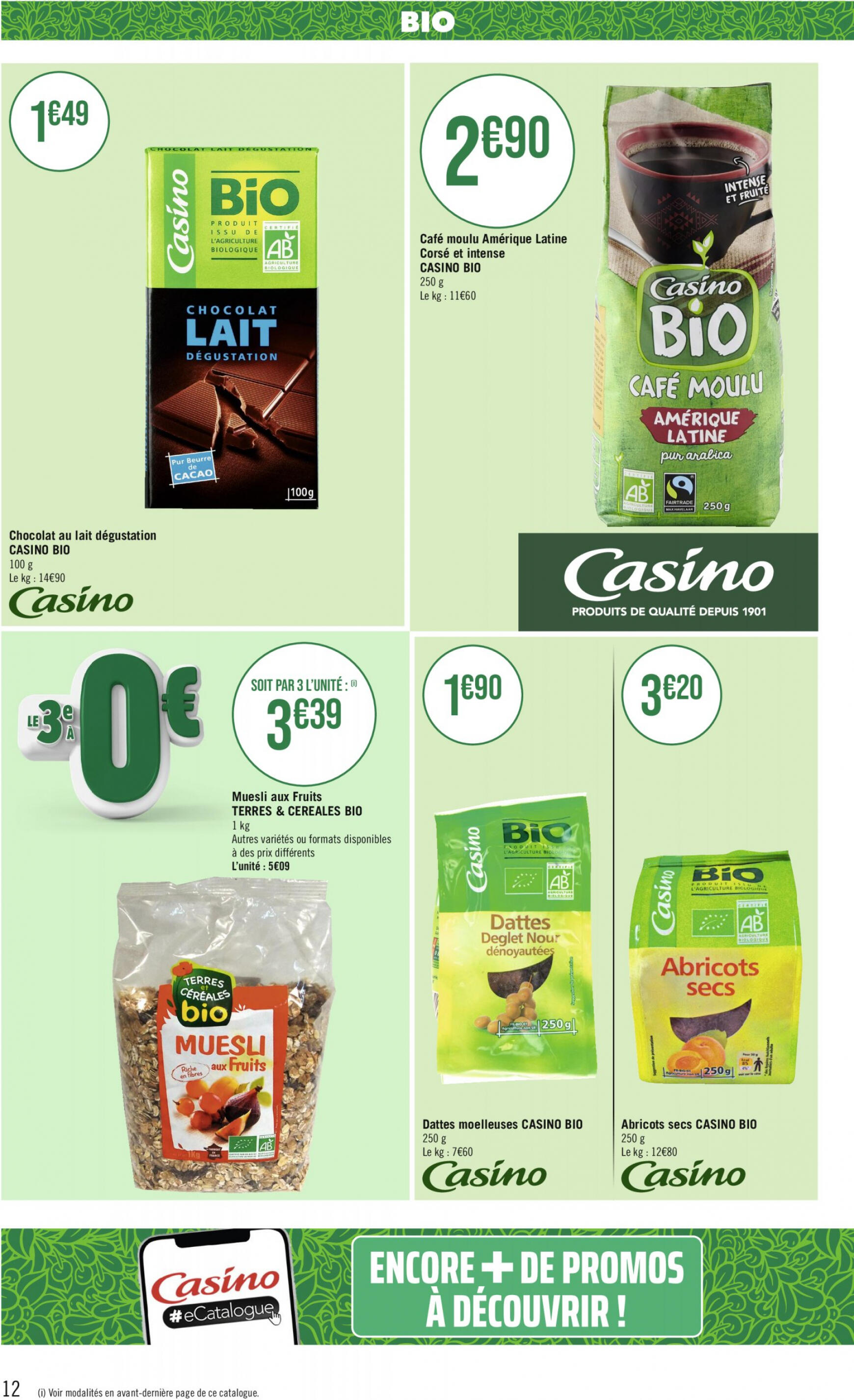 geant-casino - Prospectus Casino #hyperFrais actuel 30.04. - 12.05. - page: 12