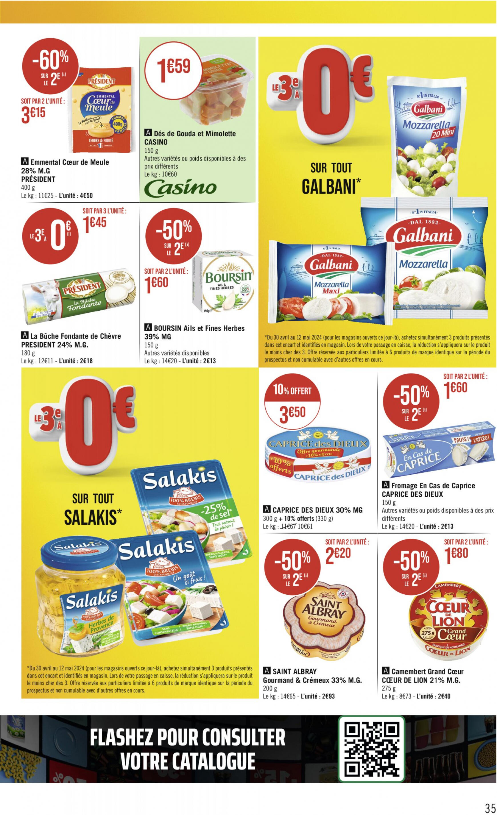 geant-casino - Prospectus Casino #hyperFrais actuel 30.04. - 12.05. - page: 35