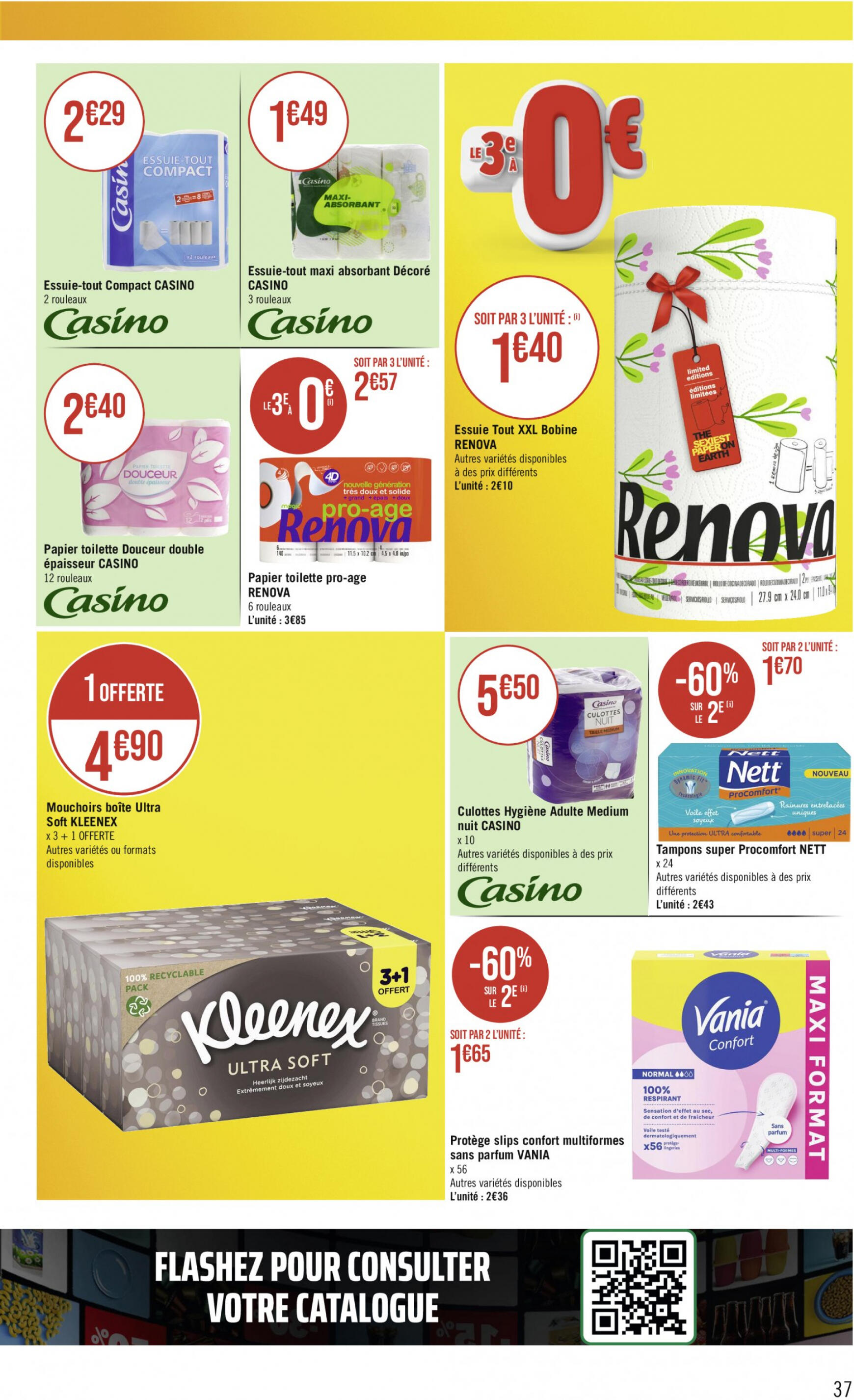 geant-casino - Prospectus Casino #hyperFrais actuel 30.04. - 12.05. - page: 37