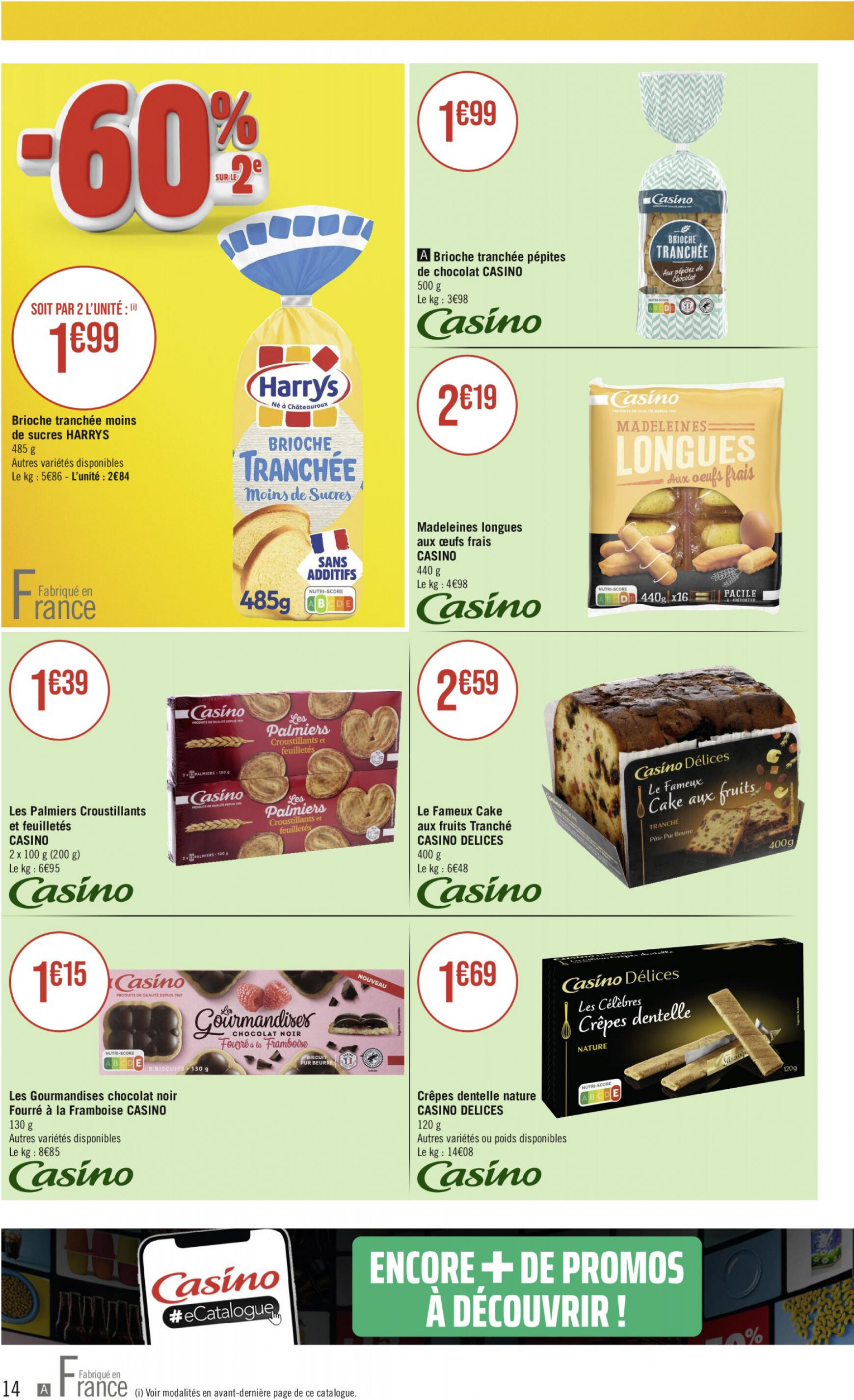 geant-casino - Prospectus Casino #hyperFrais actuel 14.05. - 26.05. - page: 14