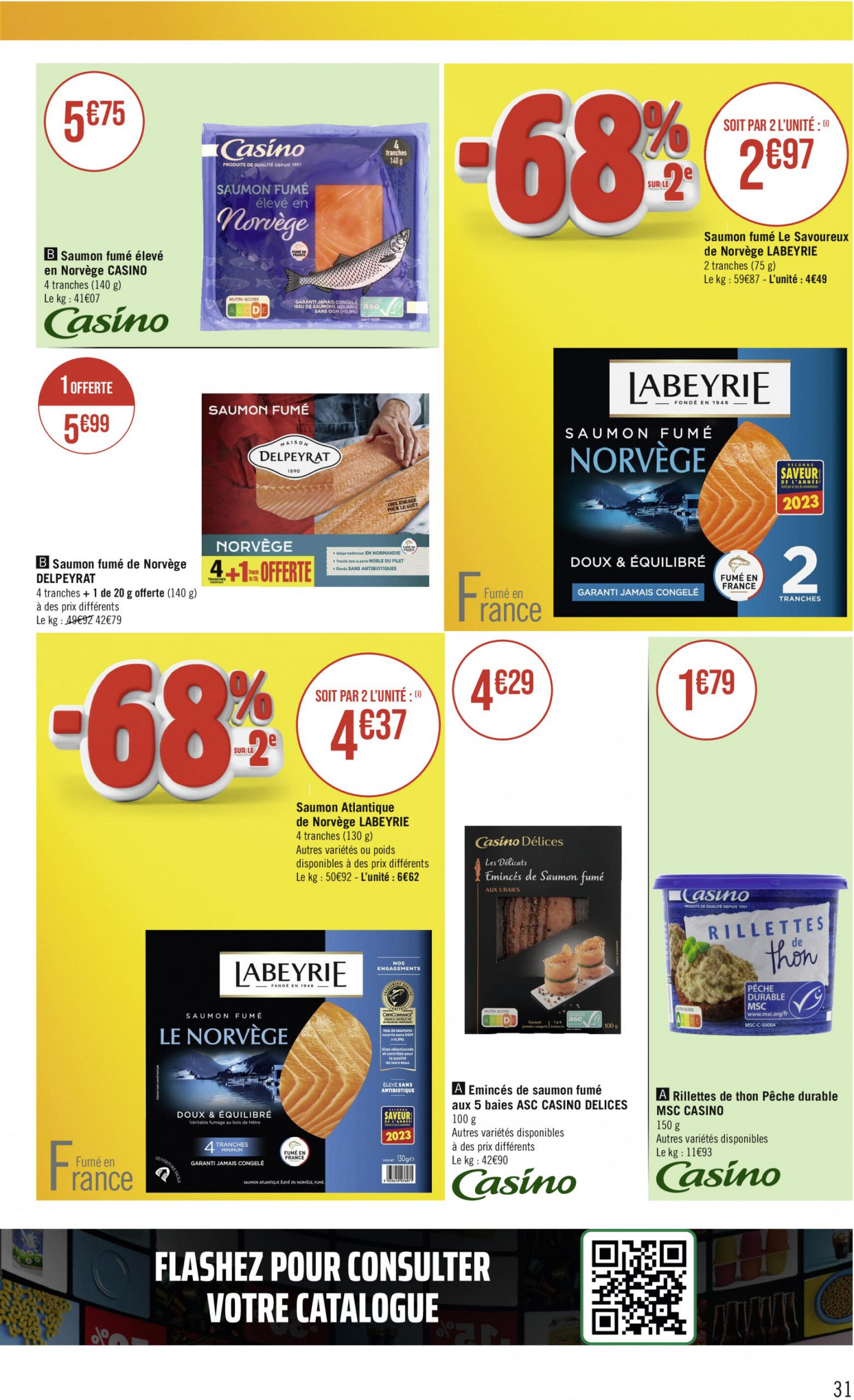 geant-casino - Prospectus Casino #hyperFrais actuel 14.05. - 26.05. - page: 31